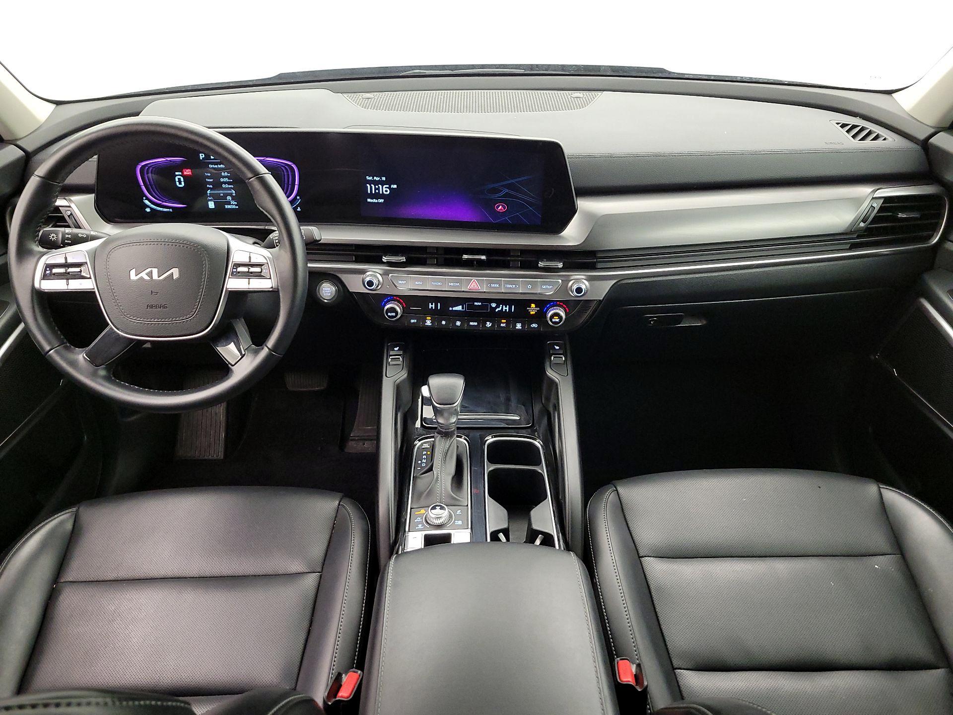 Thumbnail: 2025 Kia Telluride - 9