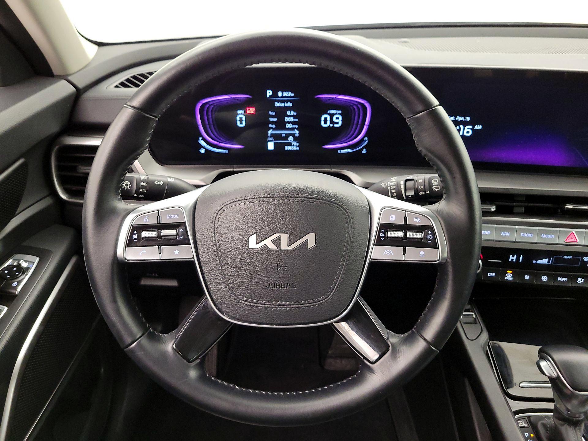 Thumbnail: 2025 Kia Telluride - 10