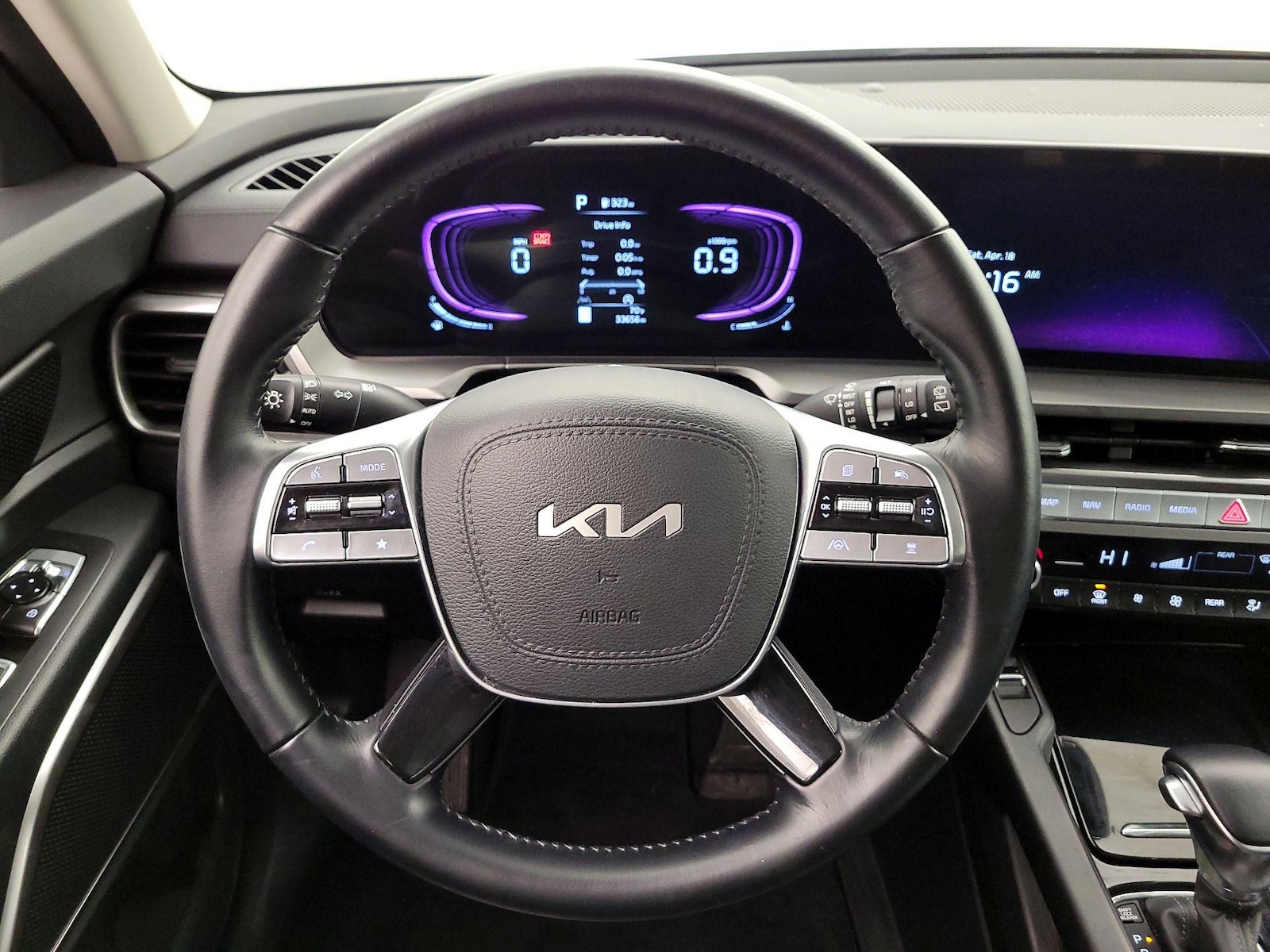 2025 Kia Telluride S - Photo 11