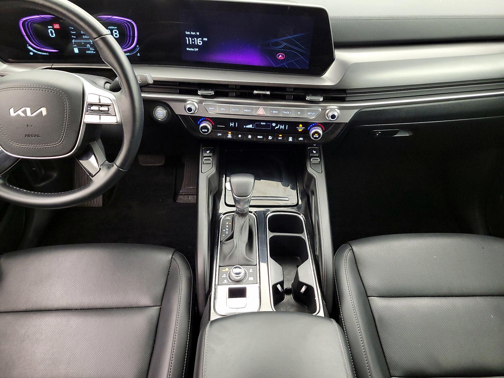 Thumbnail: 2025 Kia Telluride - 18