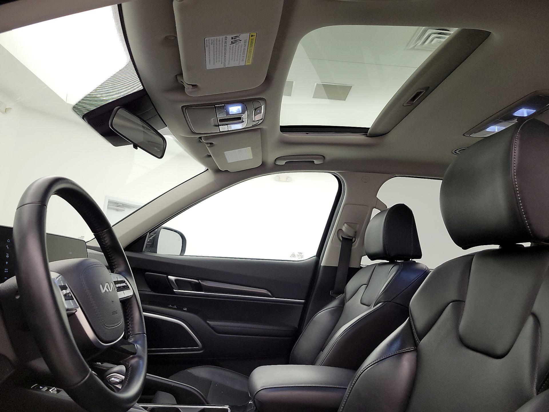 Thumbnail: 2025 Kia Telluride - 20