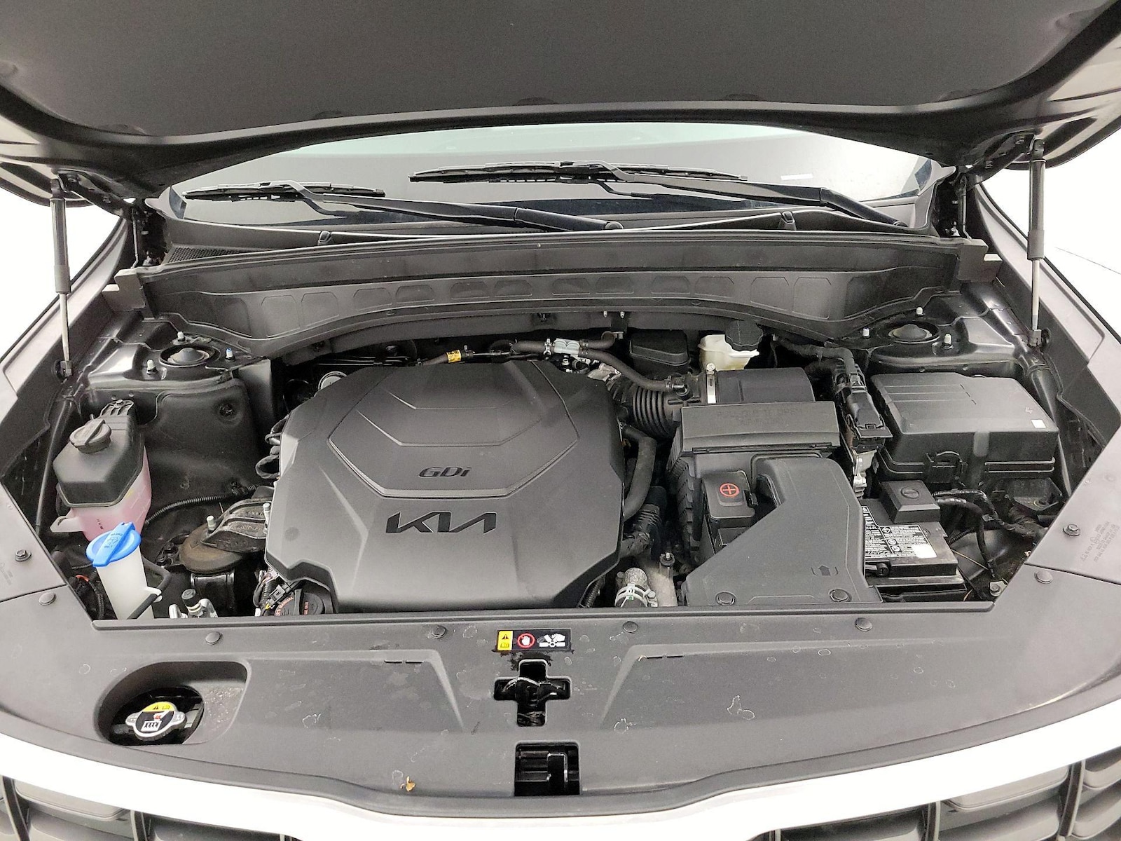 2025 Kia Telluride S - Photo 26