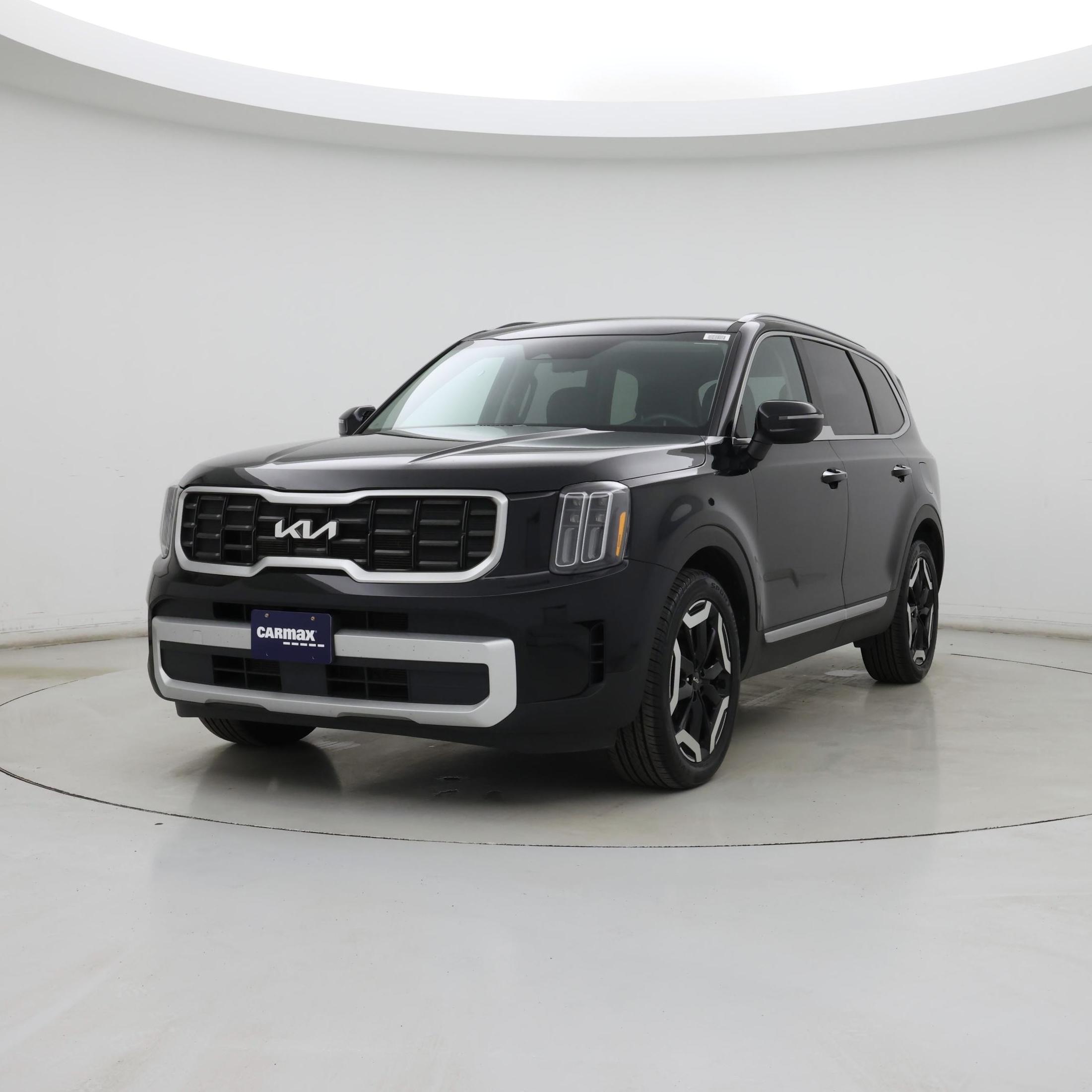 Thumbnail: 2025 Kia Telluride - 4