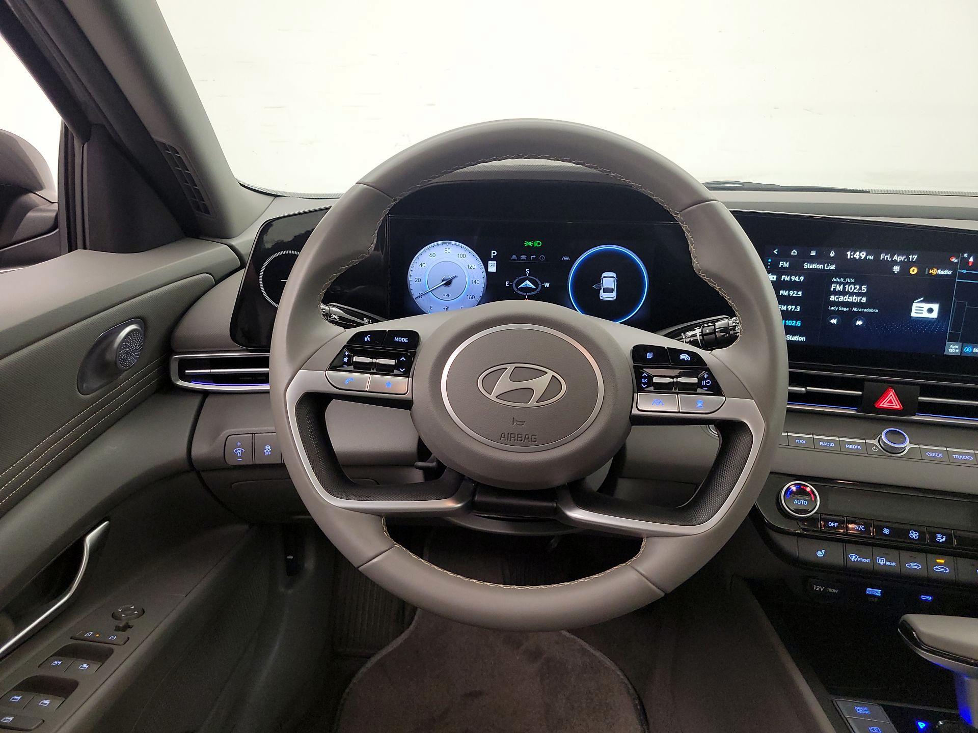 Thumbnail: 2025 Hyundai Elantra - 10