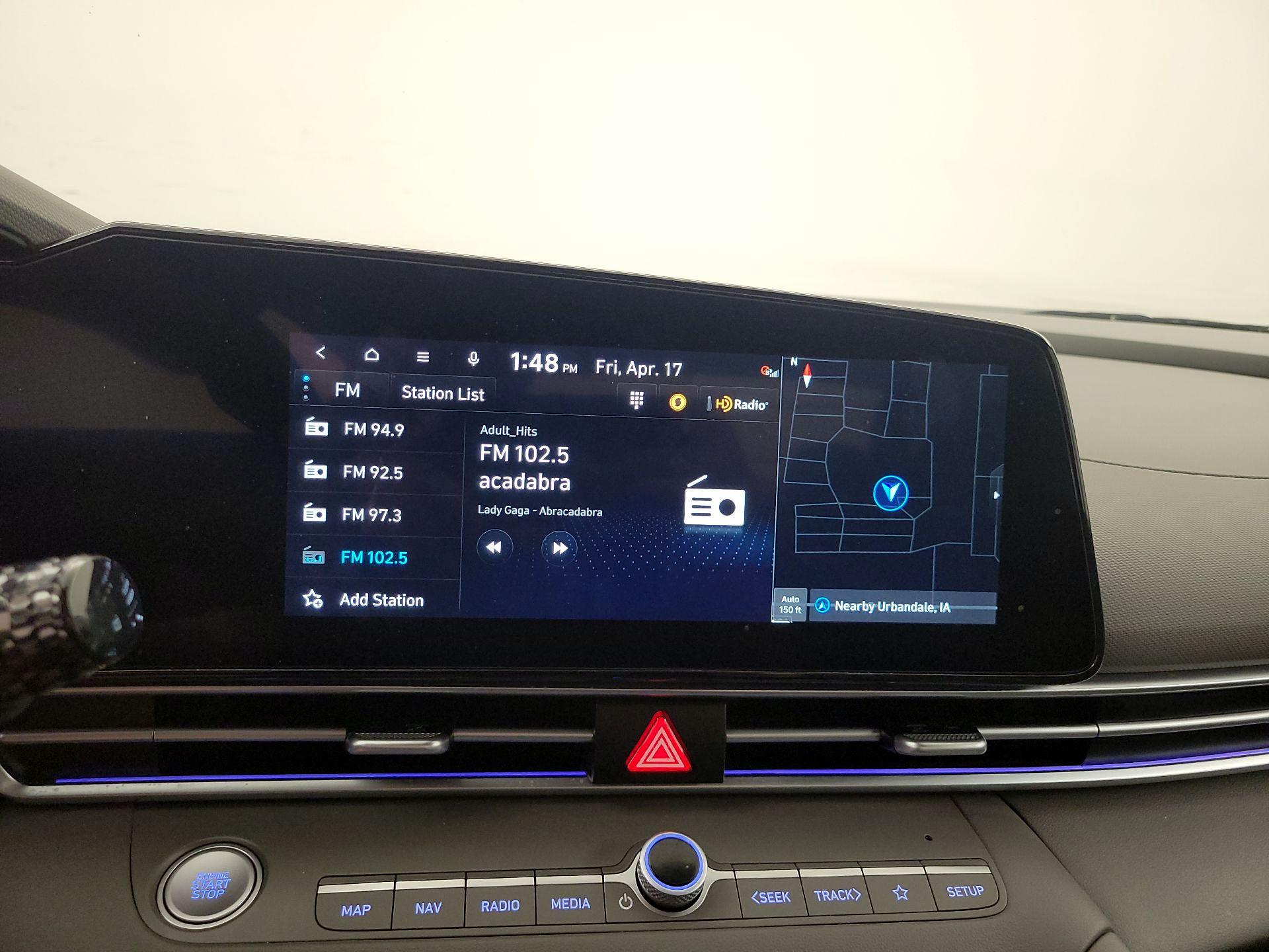 Thumbnail: 2025 Hyundai Elantra - 16