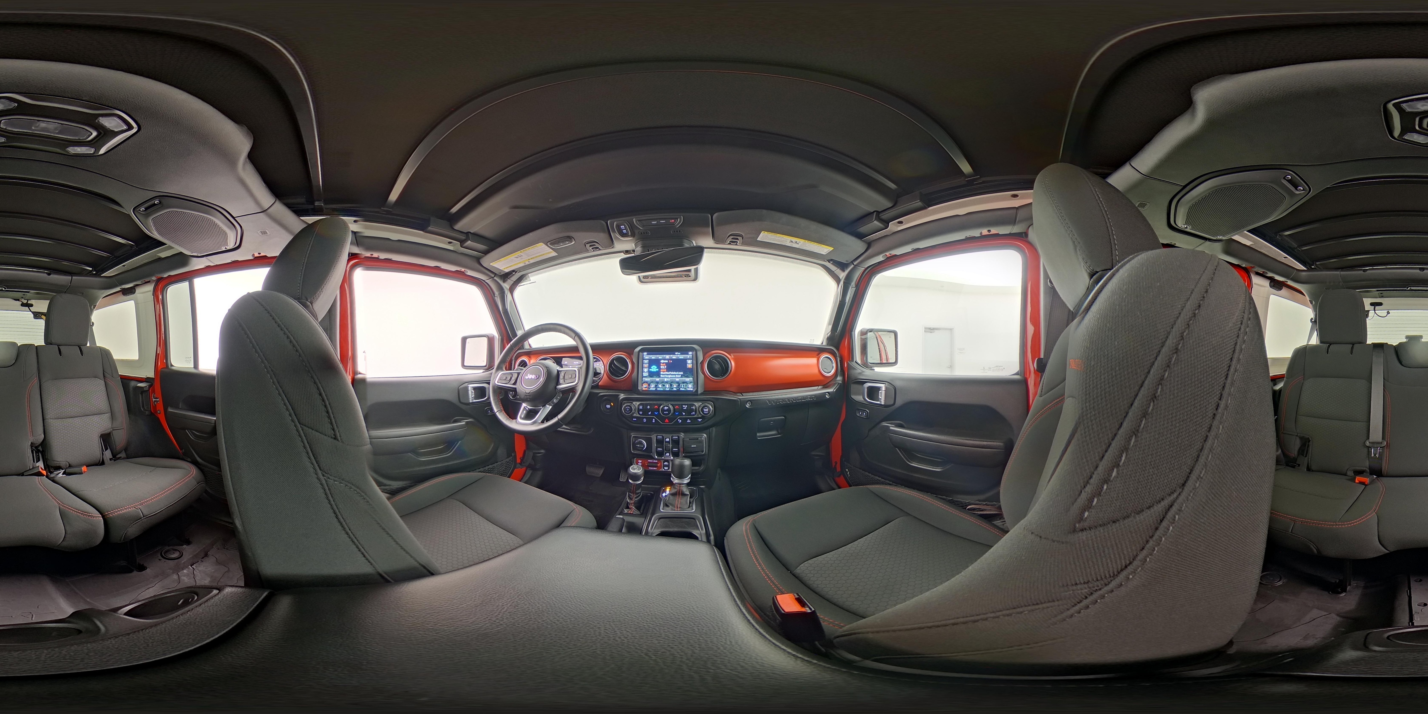 2022 Jeep Wrangler Unlimited Rubicon - Photo 24