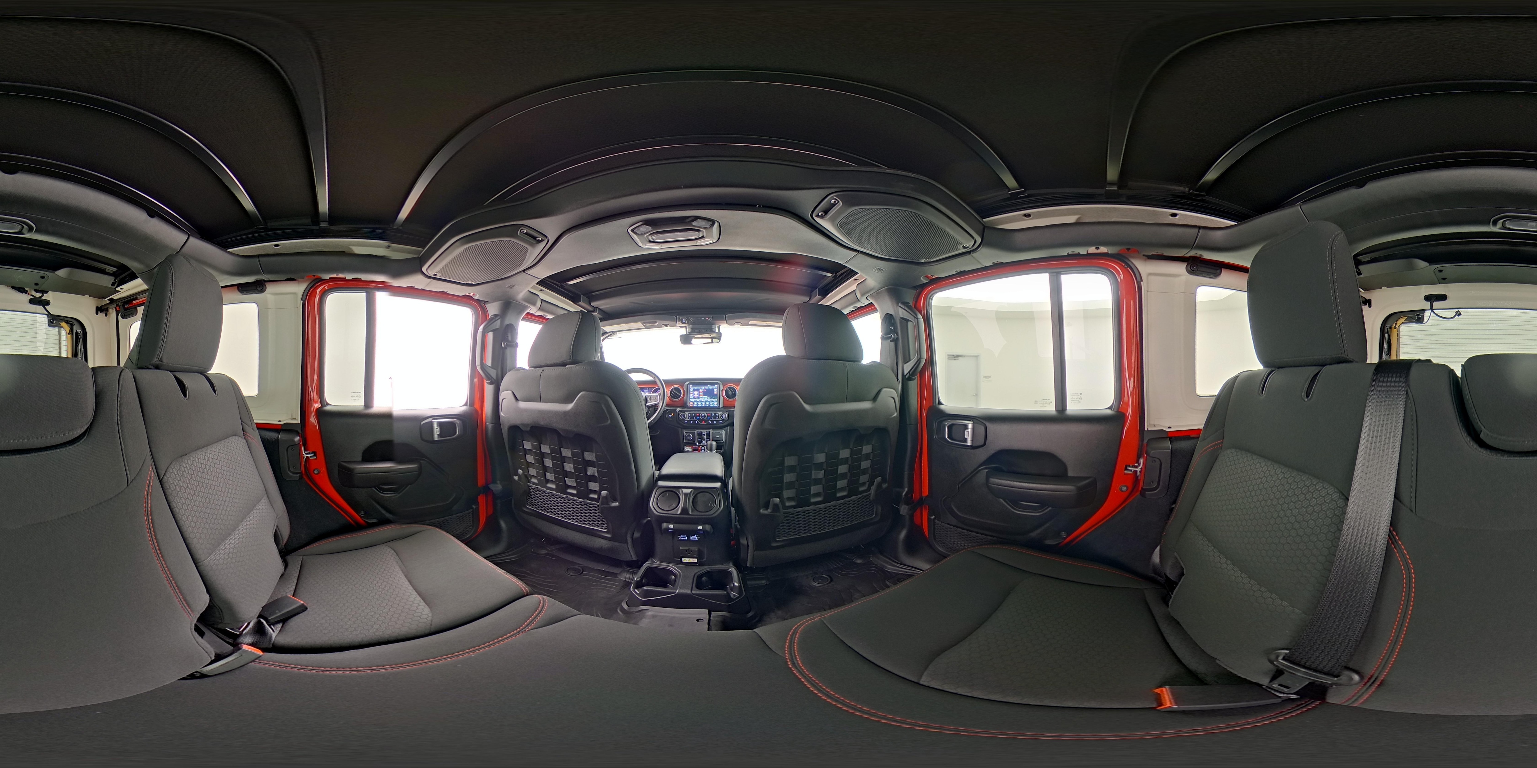 2022 Jeep Wrangler Unlimited Rubicon - Photo 25
