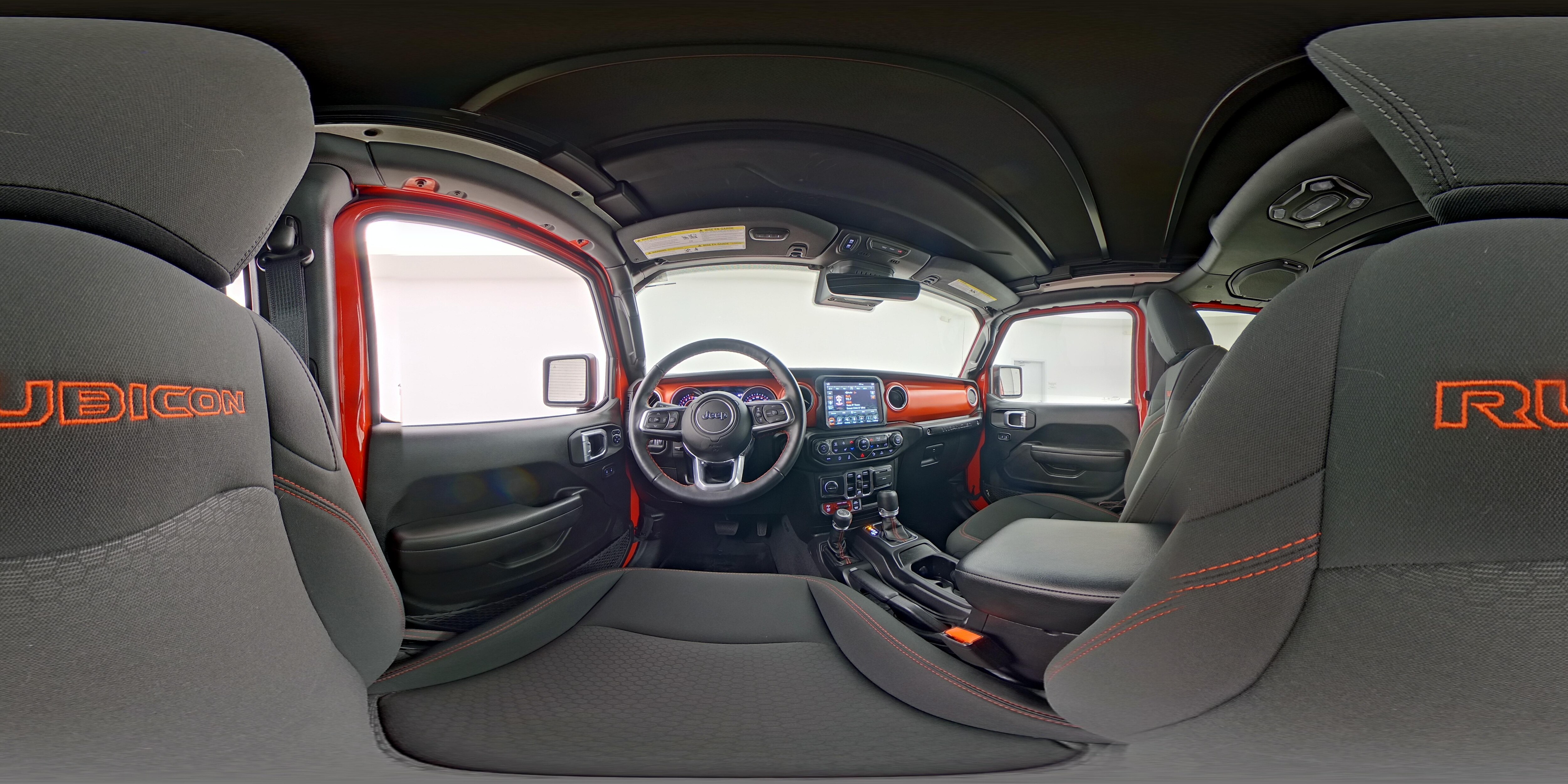 2022 Jeep Wrangler Unlimited Rubicon - Photo 26