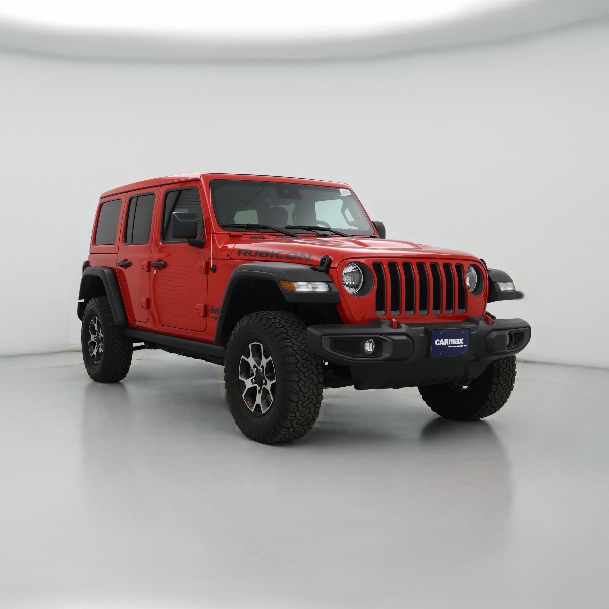 Thumbnail: 2022 Jeep Wrangler - 1