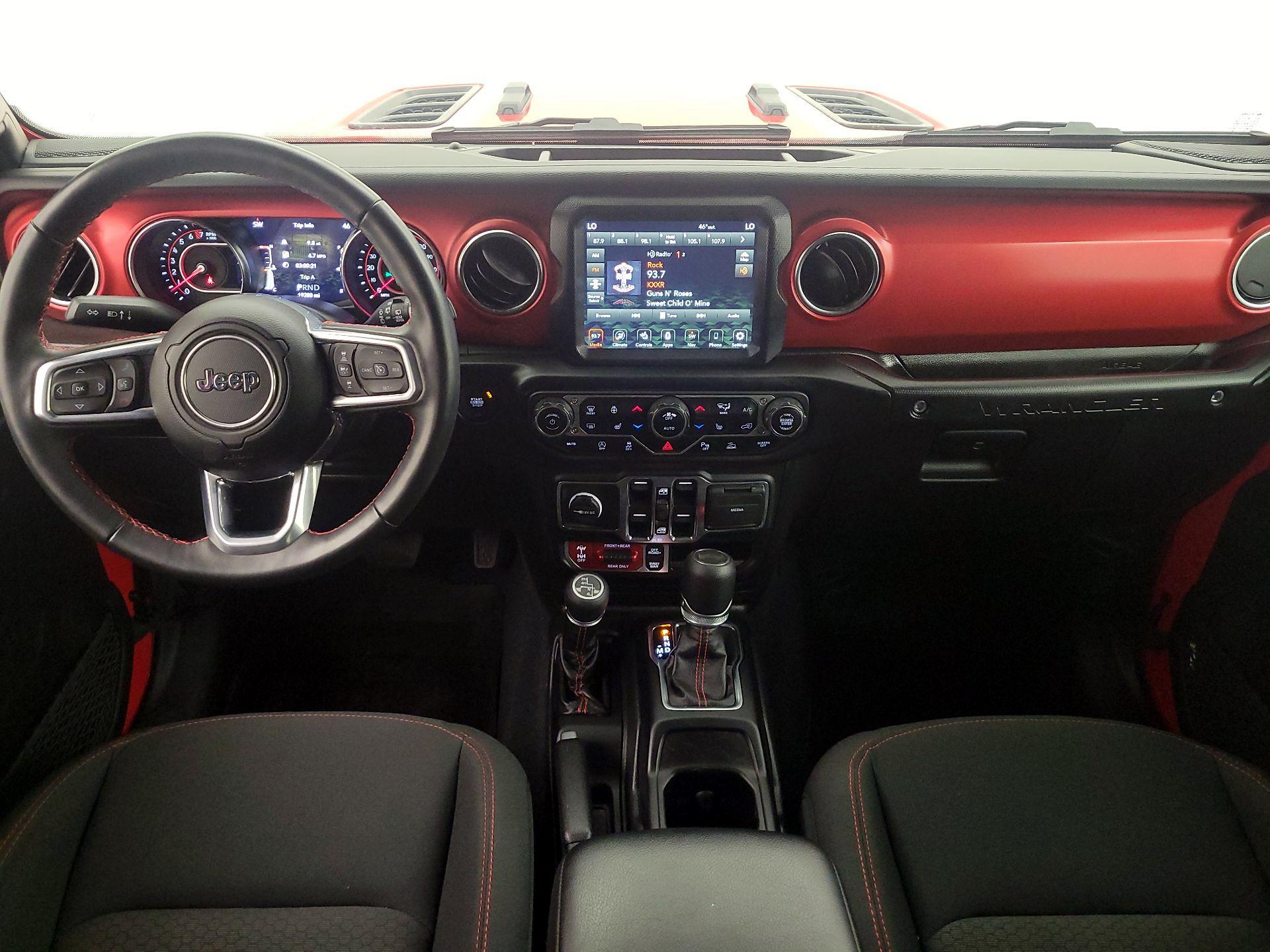 Thumbnail: 2022 Jeep Wrangler - 9