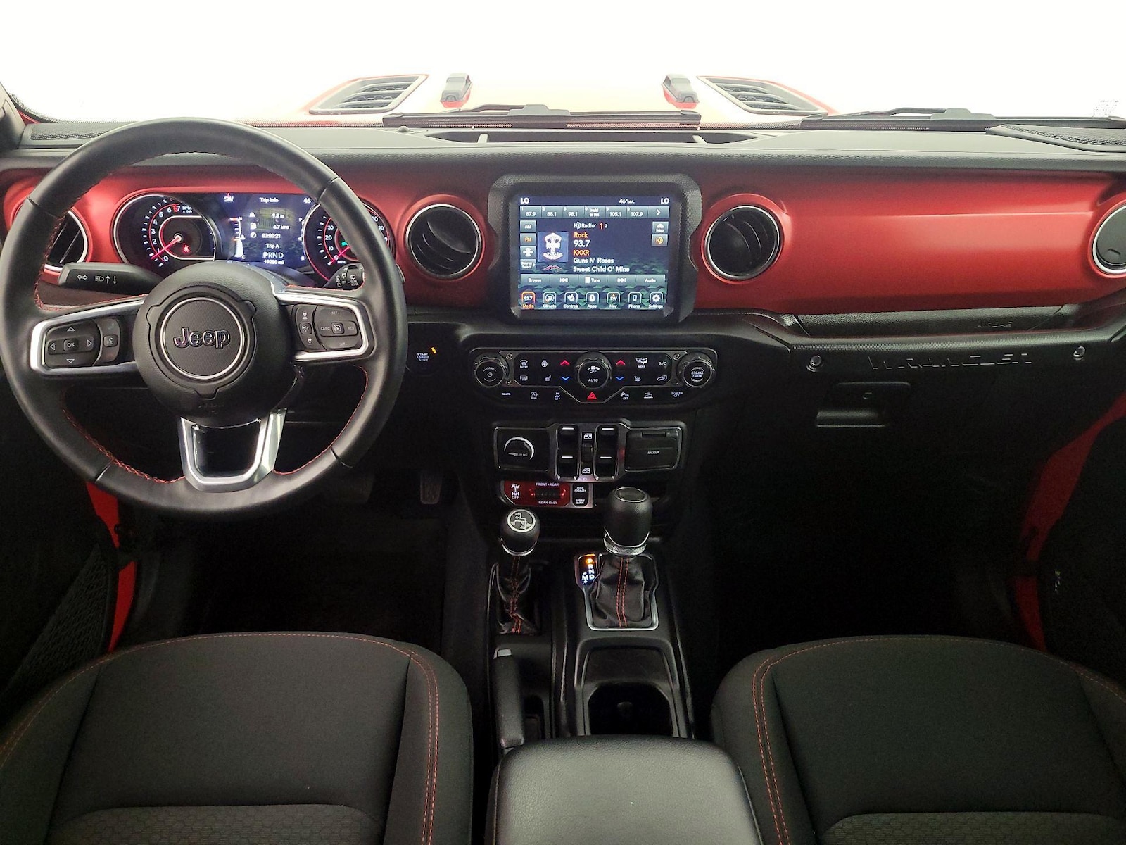 2022 Jeep Wrangler Unlimited Rubicon - Photo 10