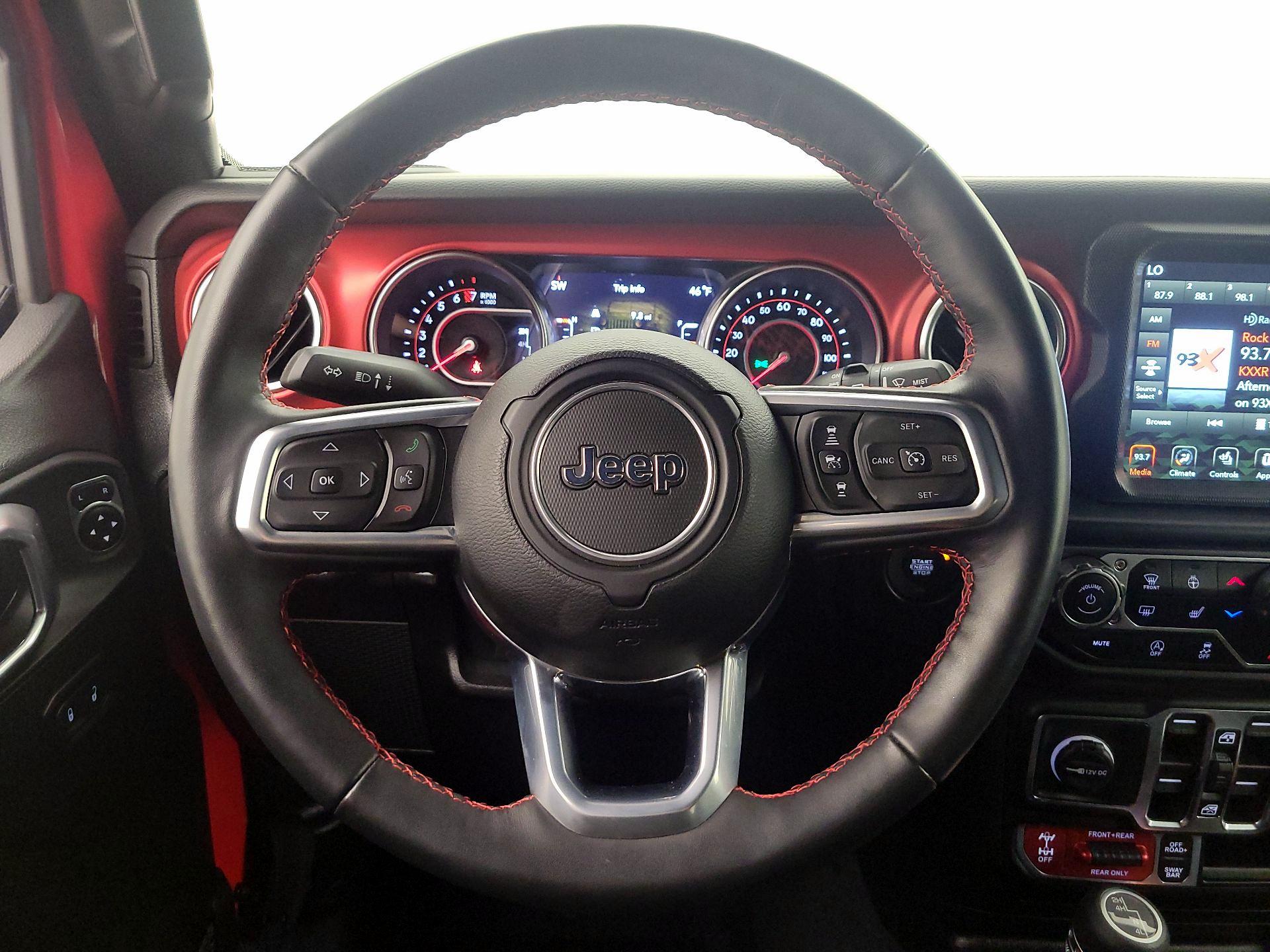 Thumbnail: 2022 Jeep Wrangler - 10