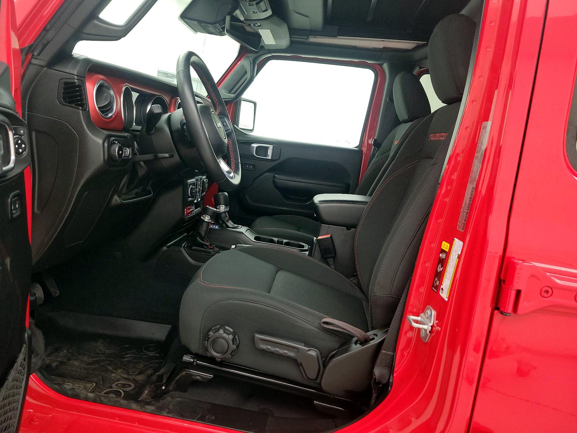 Thumbnail: 2022 Jeep Wrangler - 11