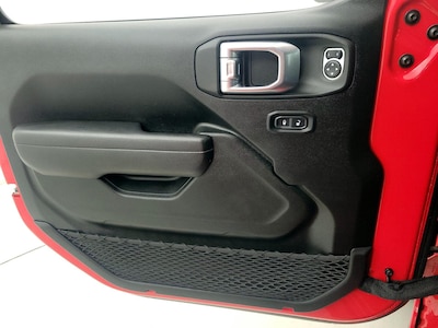 Driver Door Panel