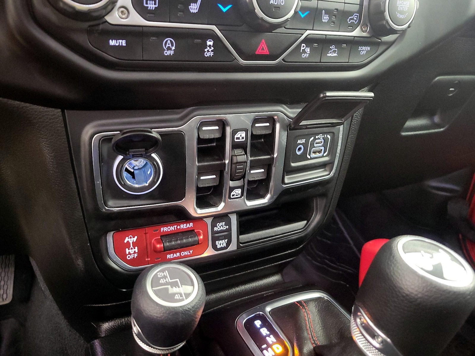 2022 Jeep Wrangler Unlimited Rubicon - Photo 19