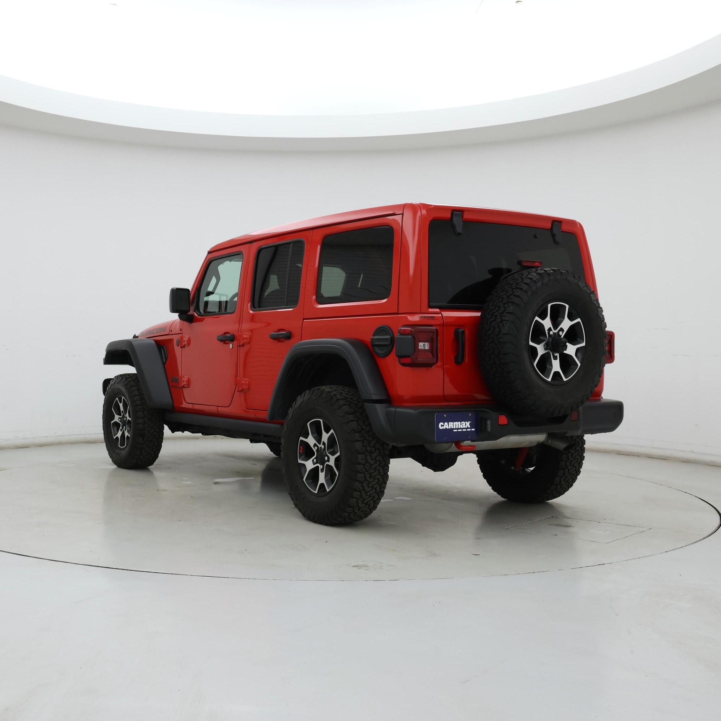 Thumbnail: 2022 Jeep Wrangler - 2