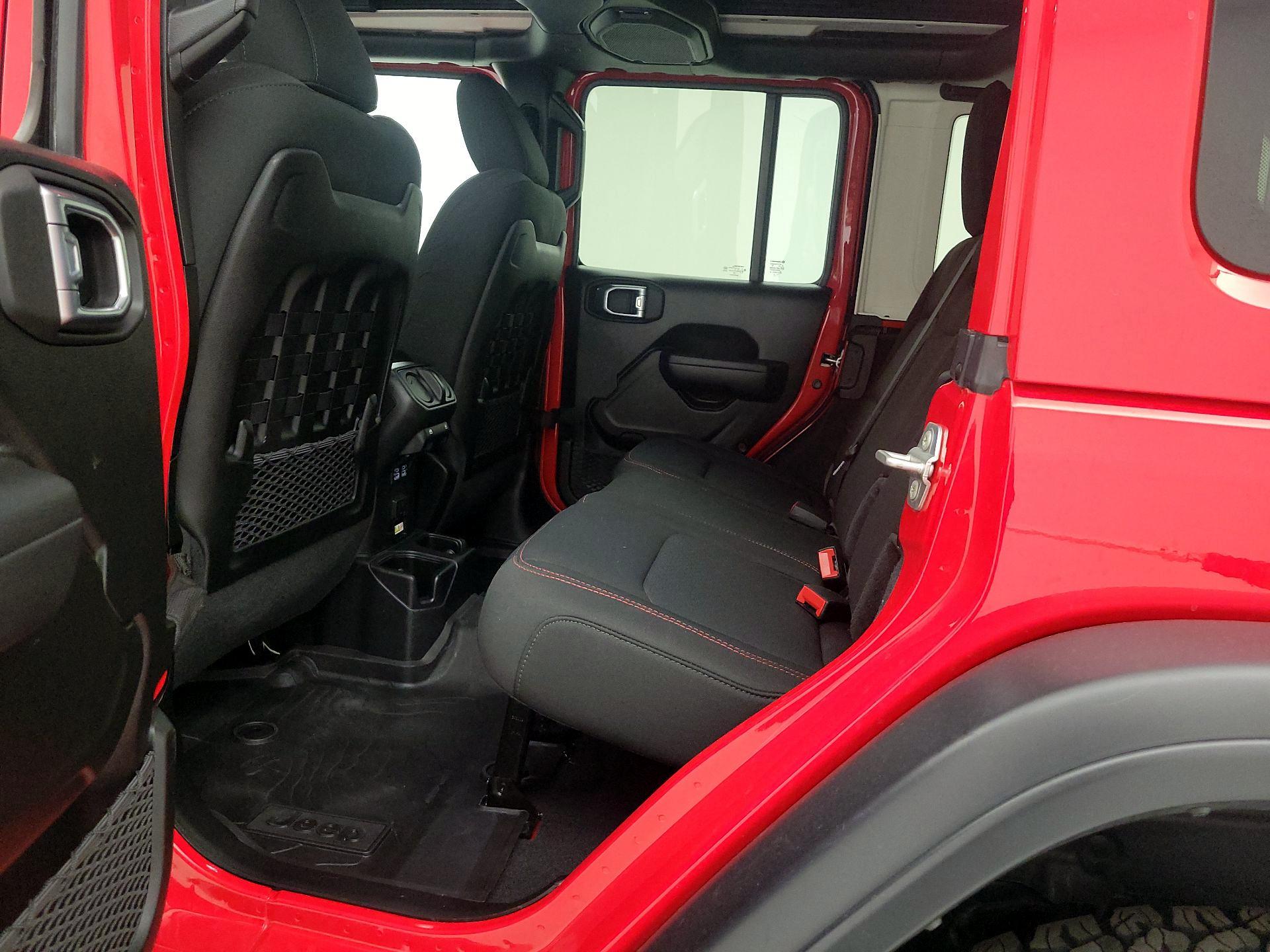 Thumbnail: 2022 Jeep Wrangler - 19