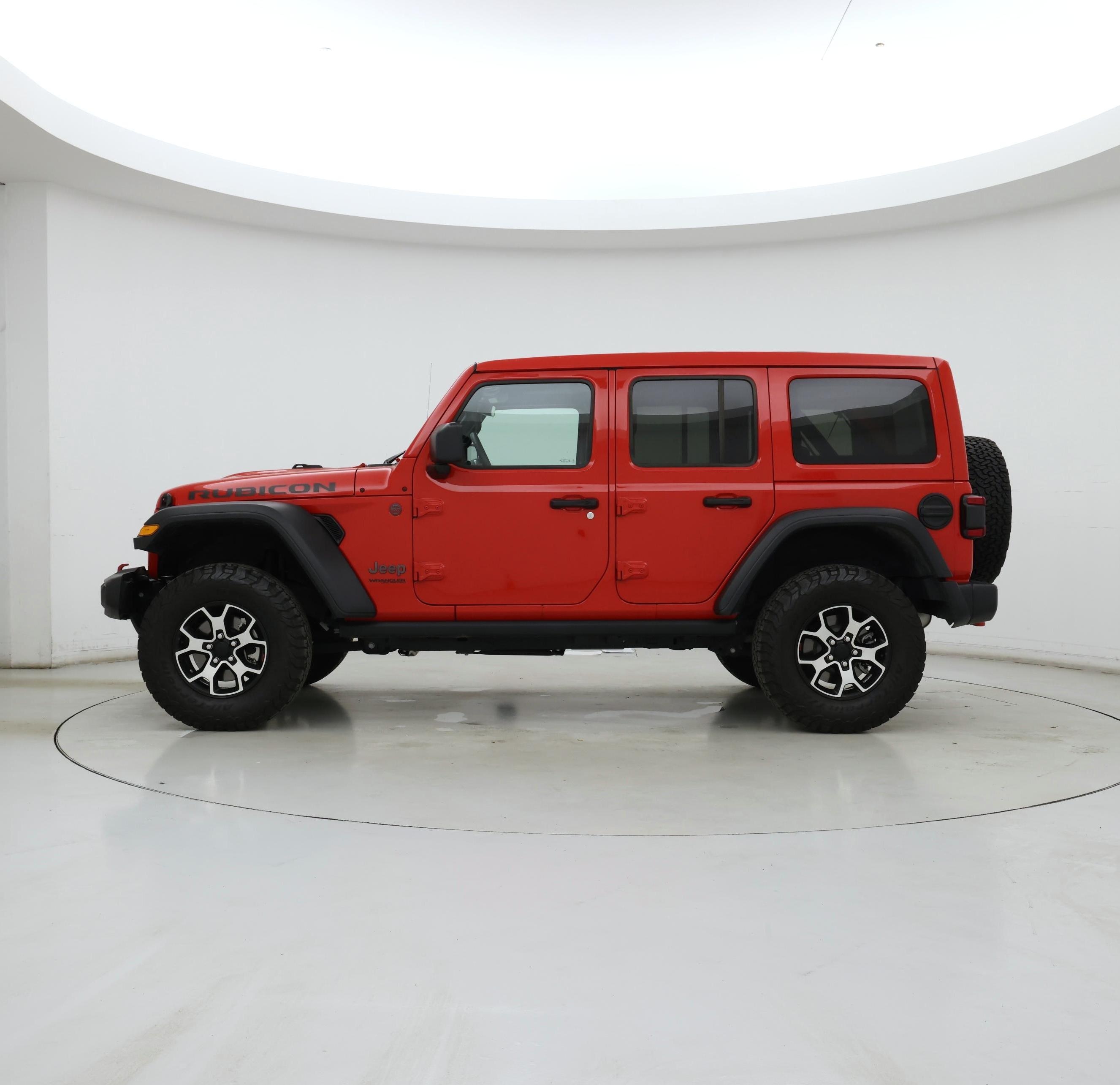 Thumbnail: 2022 Jeep Wrangler - 3