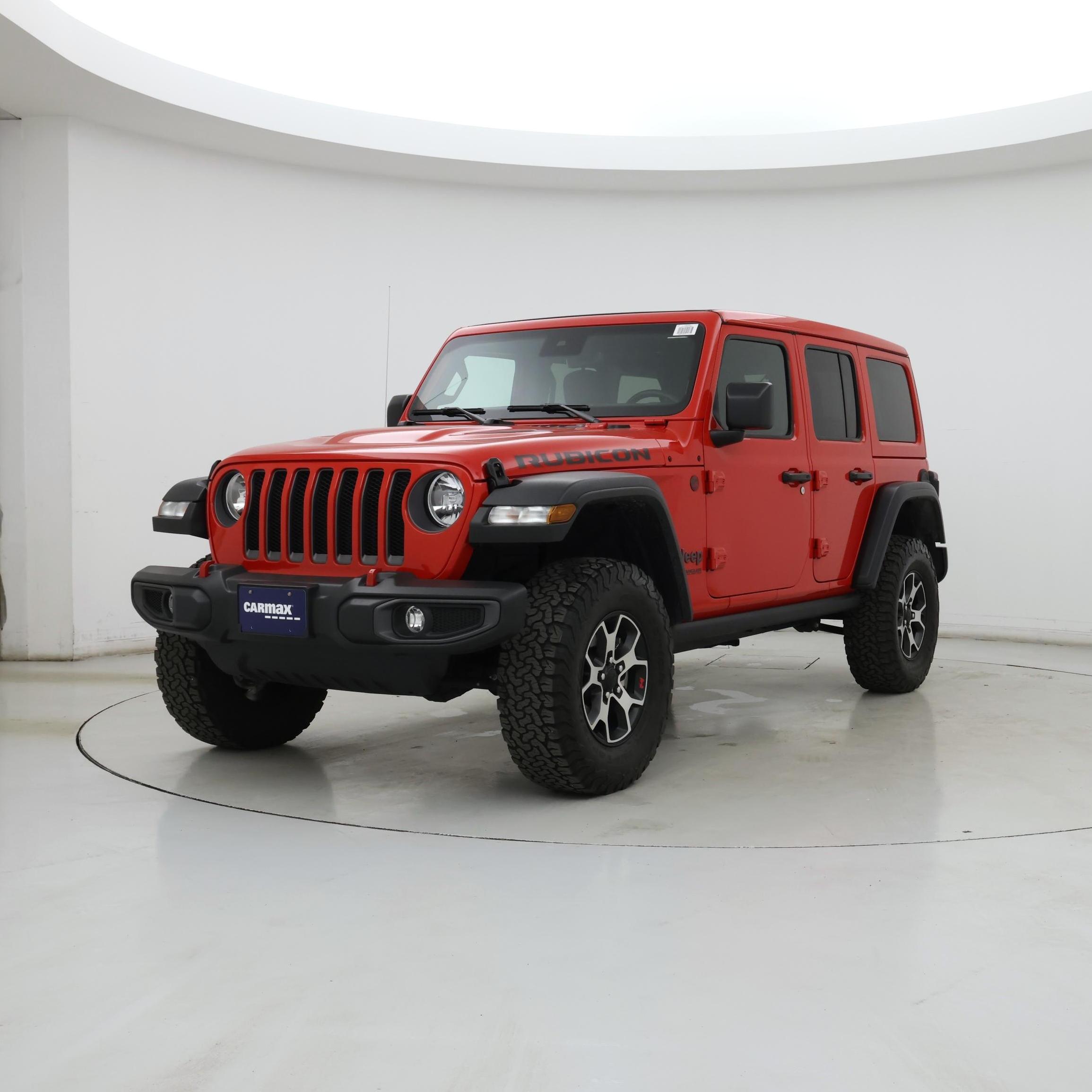 Thumbnail: 2022 Jeep Wrangler - 4