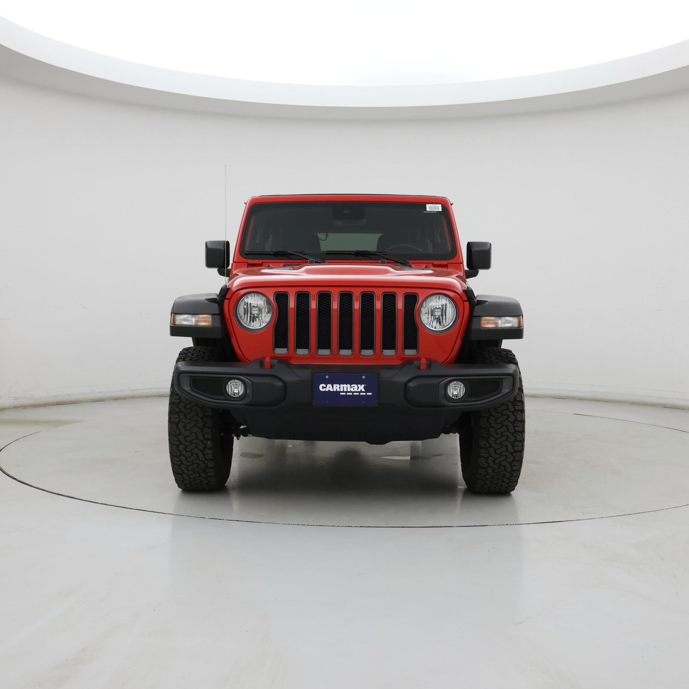 Thumbnail: 2022 Jeep Wrangler - 5