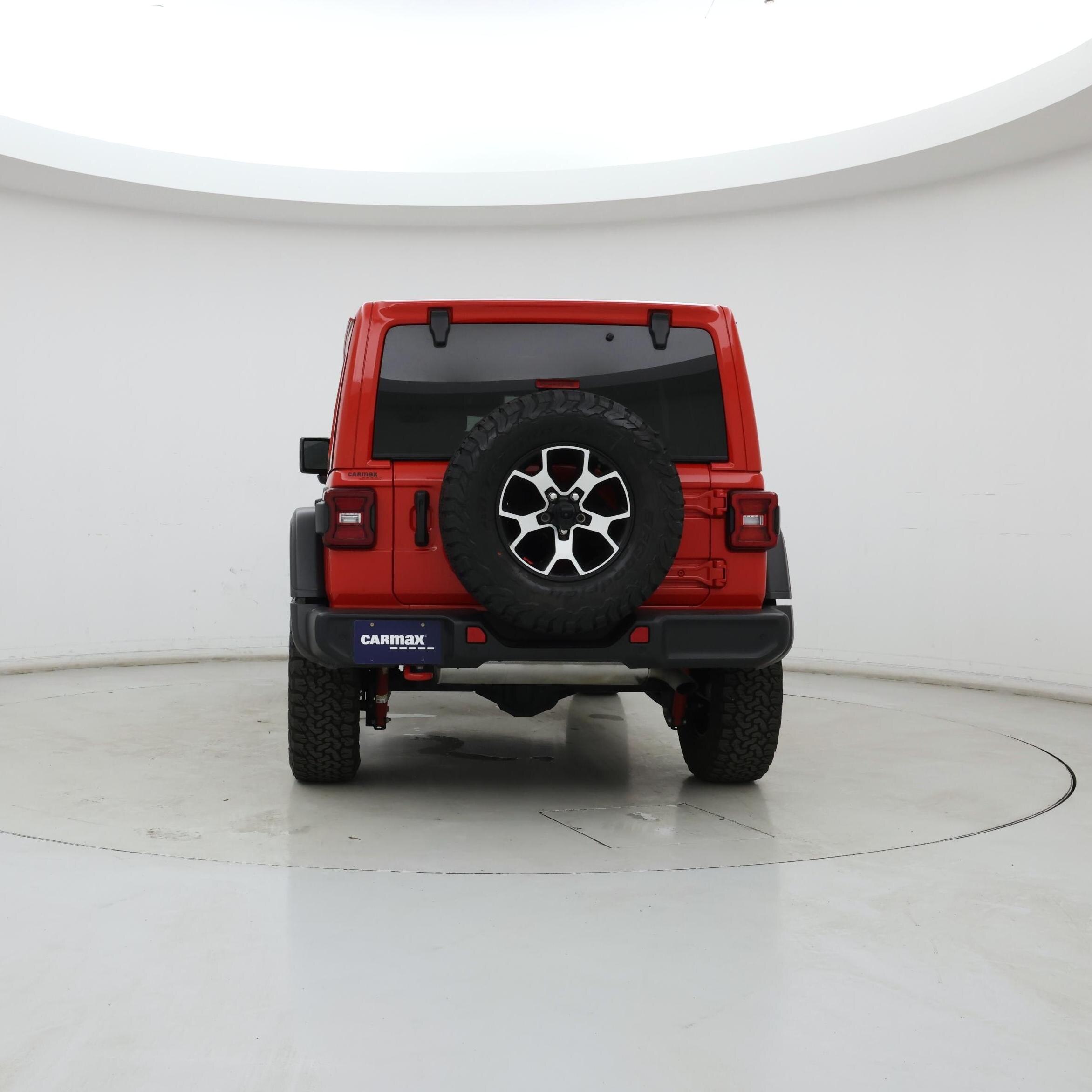 Thumbnail: 2022 Jeep Wrangler - 6