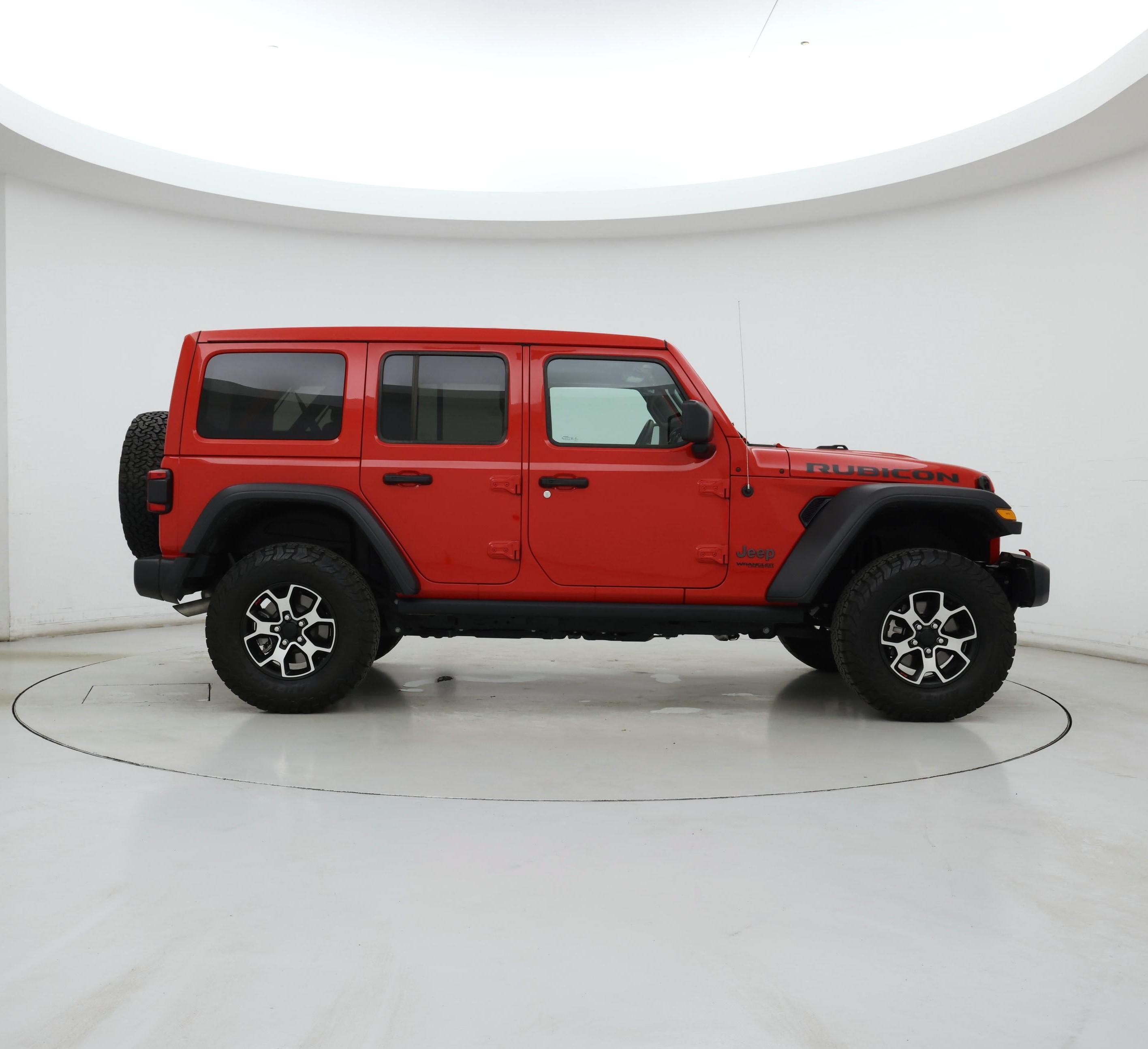Thumbnail: 2022 Jeep Wrangler - 7