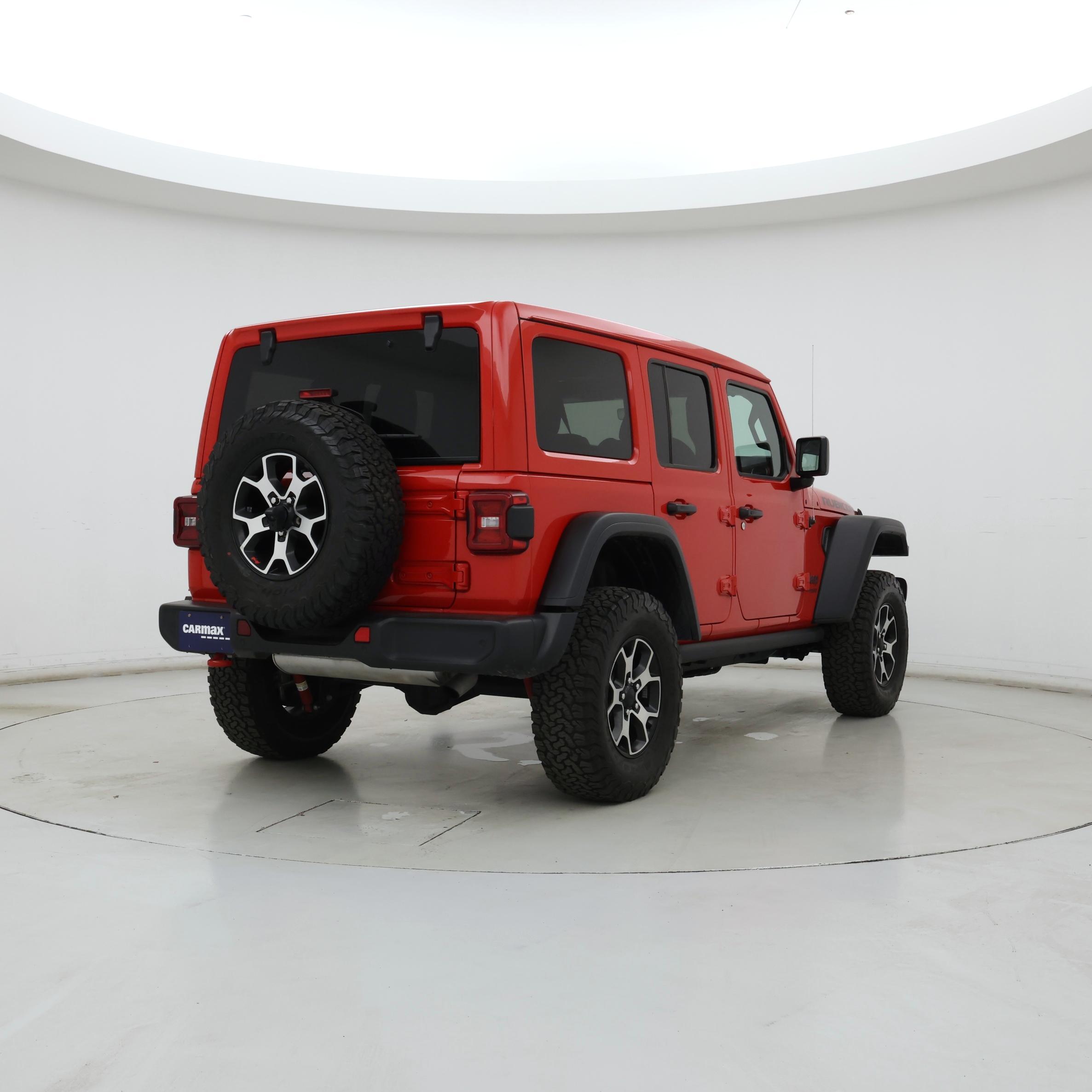 Thumbnail: 2022 Jeep Wrangler - 8