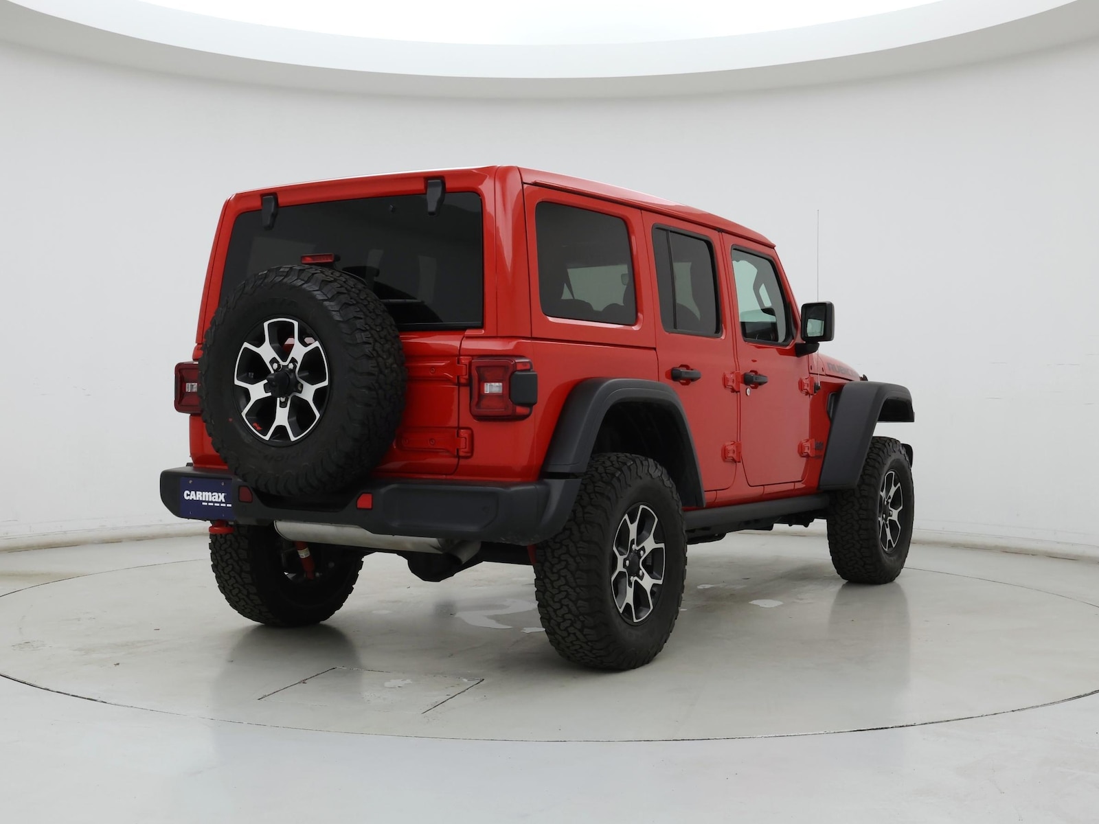 2022 Jeep Wrangler Unlimited Rubicon - Photo 9