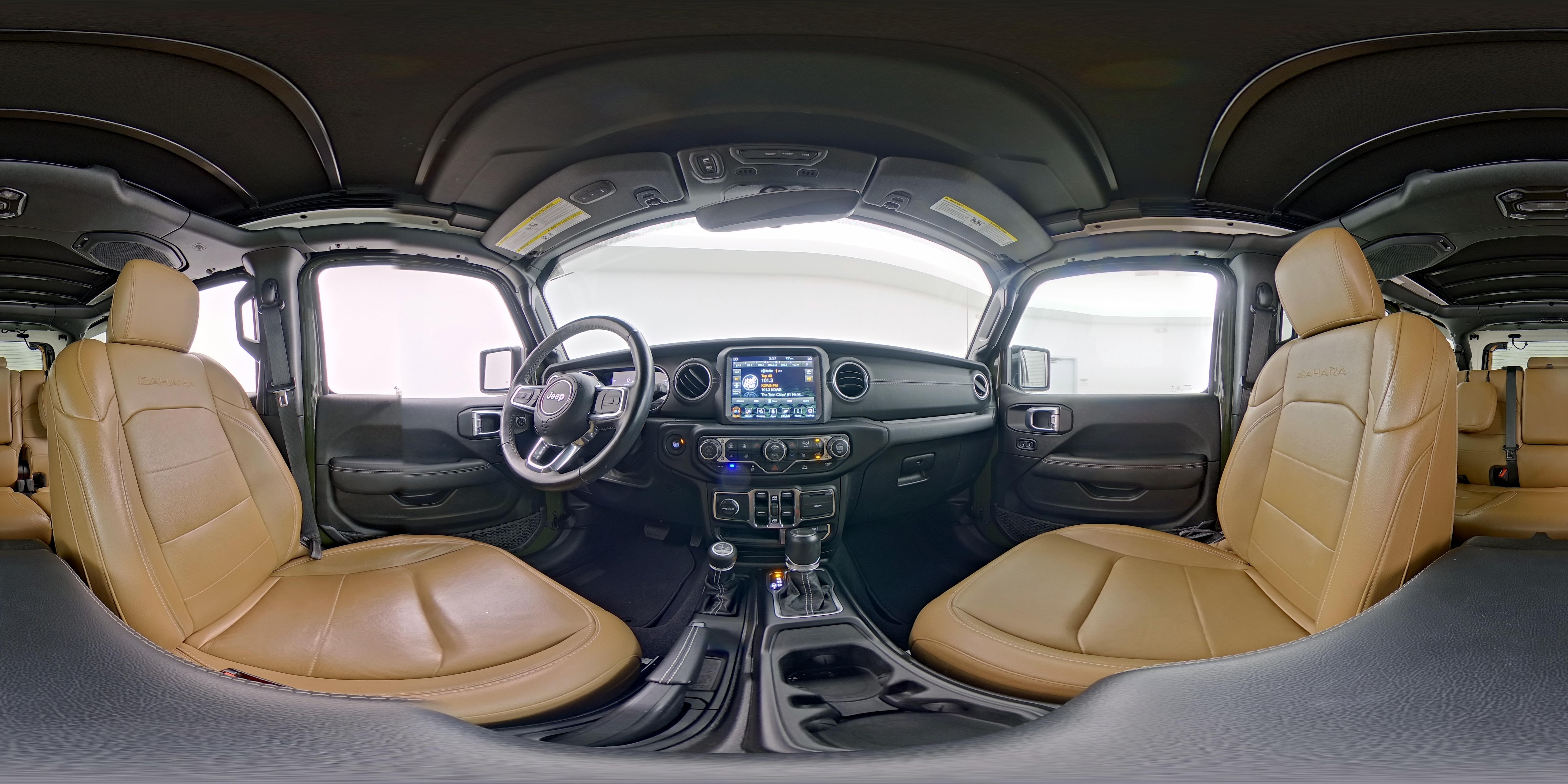2023 Jeep Wrangler 4xe Sahara 4XE - Photo 24