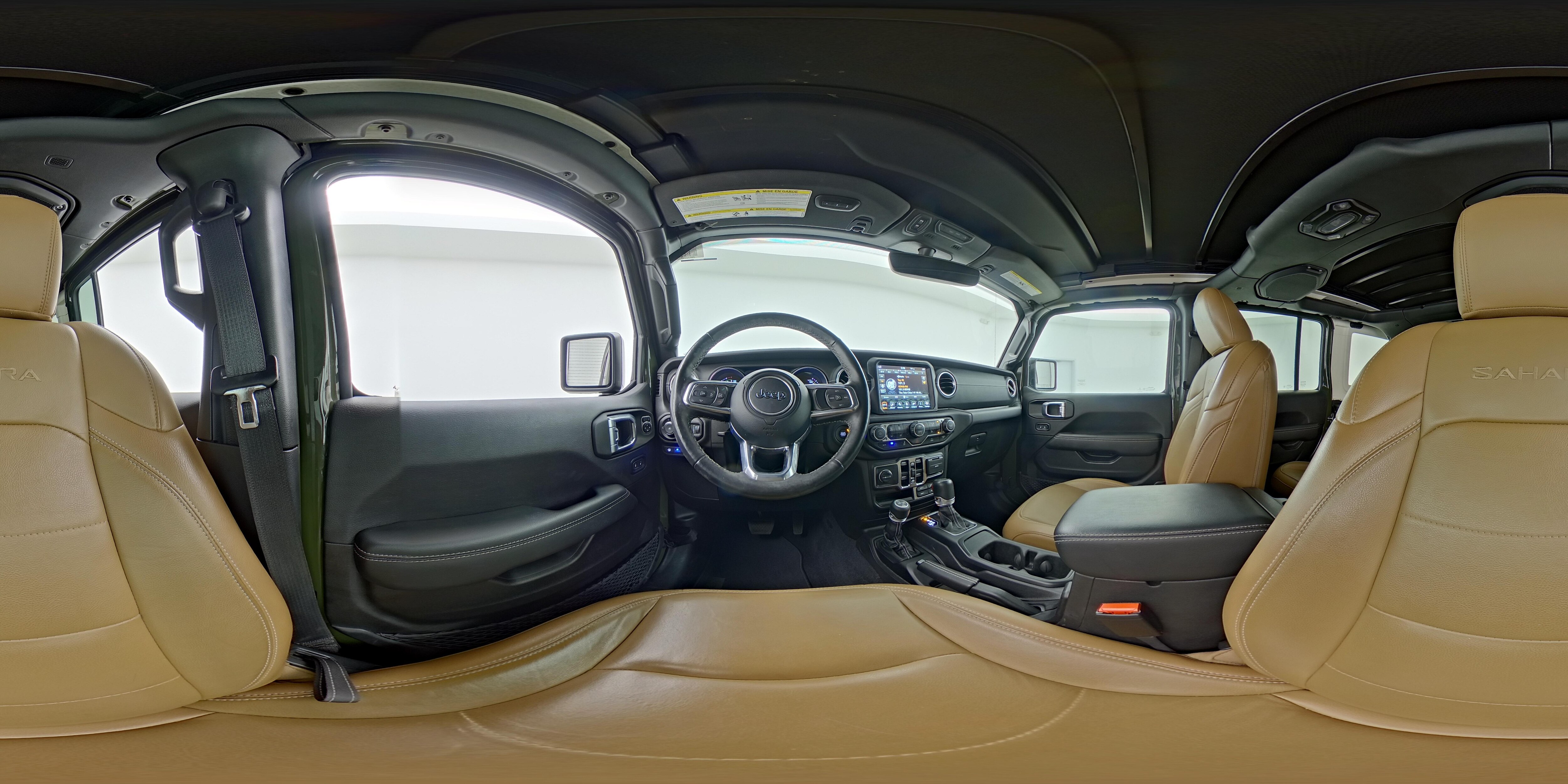 2023 Jeep Wrangler 4xe Sahara 4XE - Photo 26