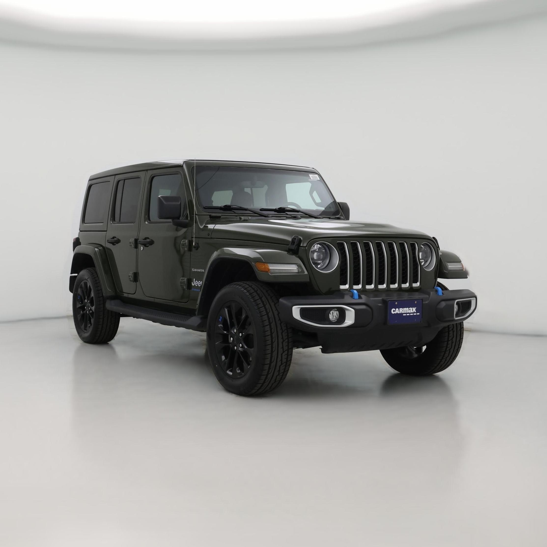 Thumbnail: 2023 Jeep Wrangler - 1