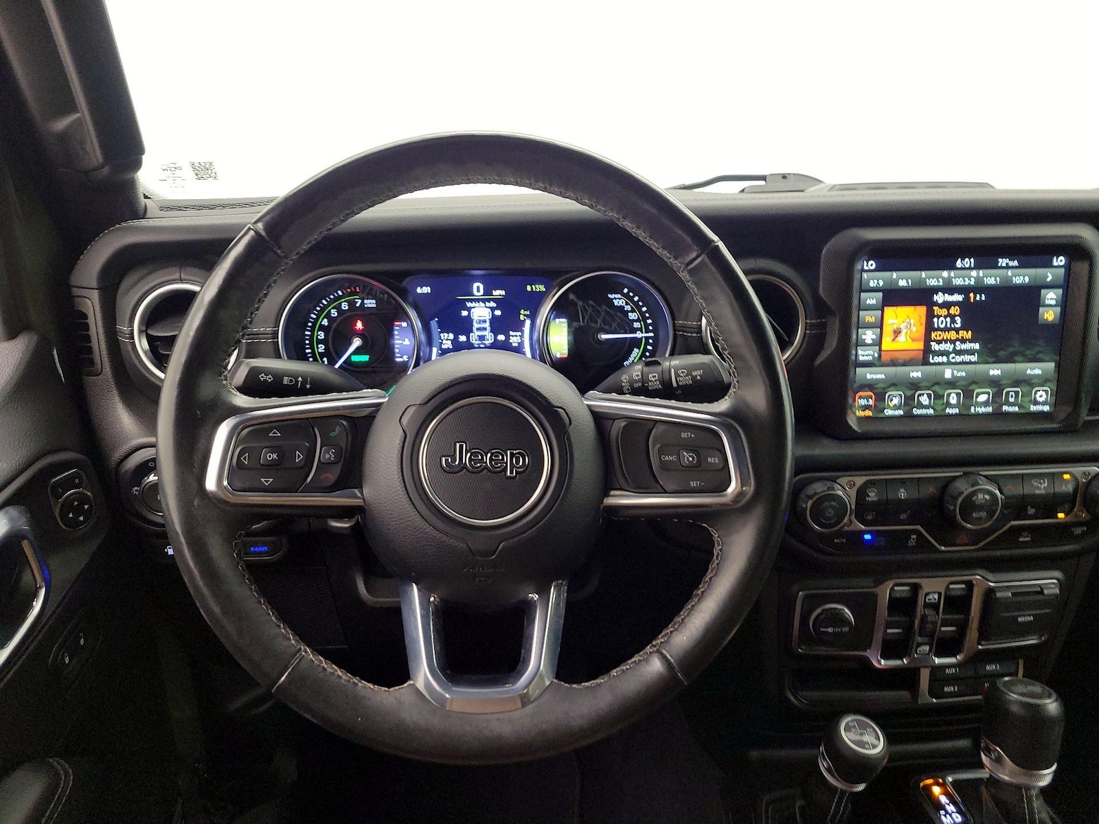 2023 Jeep Wrangler 4xe Sahara 4XE - Photo 11