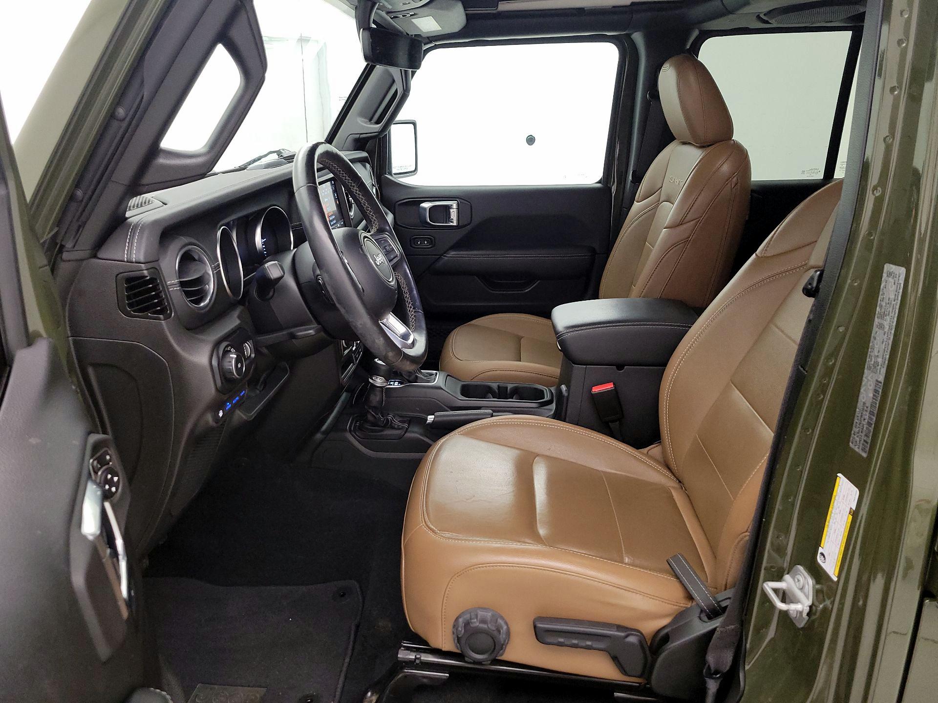 Thumbnail: 2023 Jeep Wrangler - 11