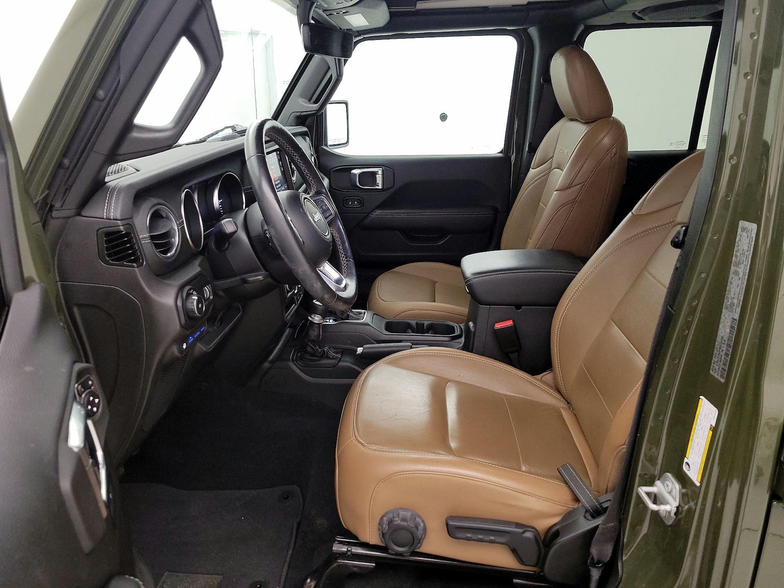 2023 Jeep Wrangler 4xe Sahara 4XE - Photo 12