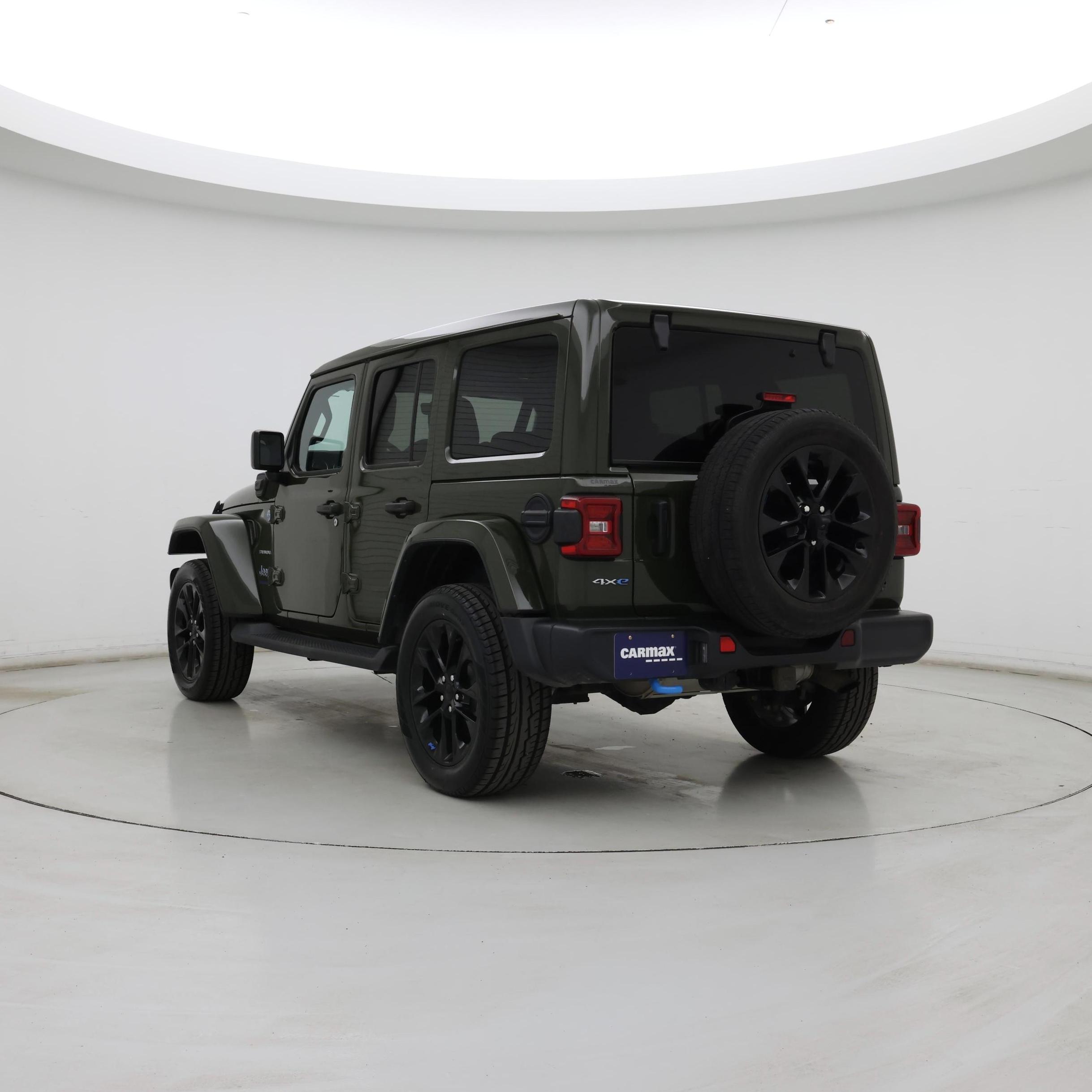 Thumbnail: 2023 Jeep Wrangler - 2