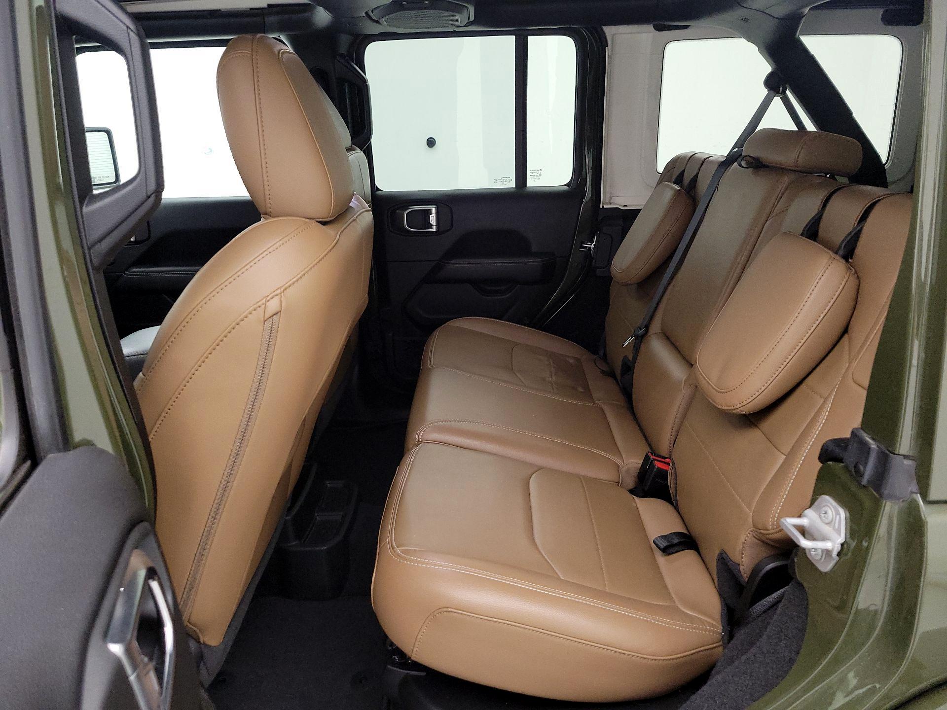 Thumbnail: 2023 Jeep Wrangler - 19