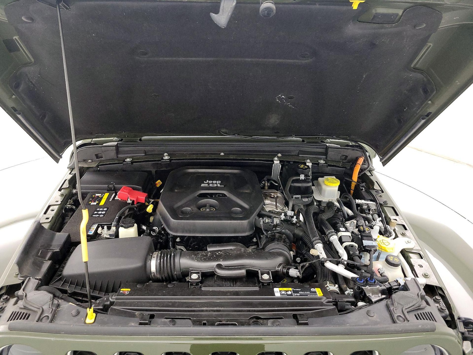 2023 Jeep Wrangler 4xe Sahara 4XE - Photo 22
