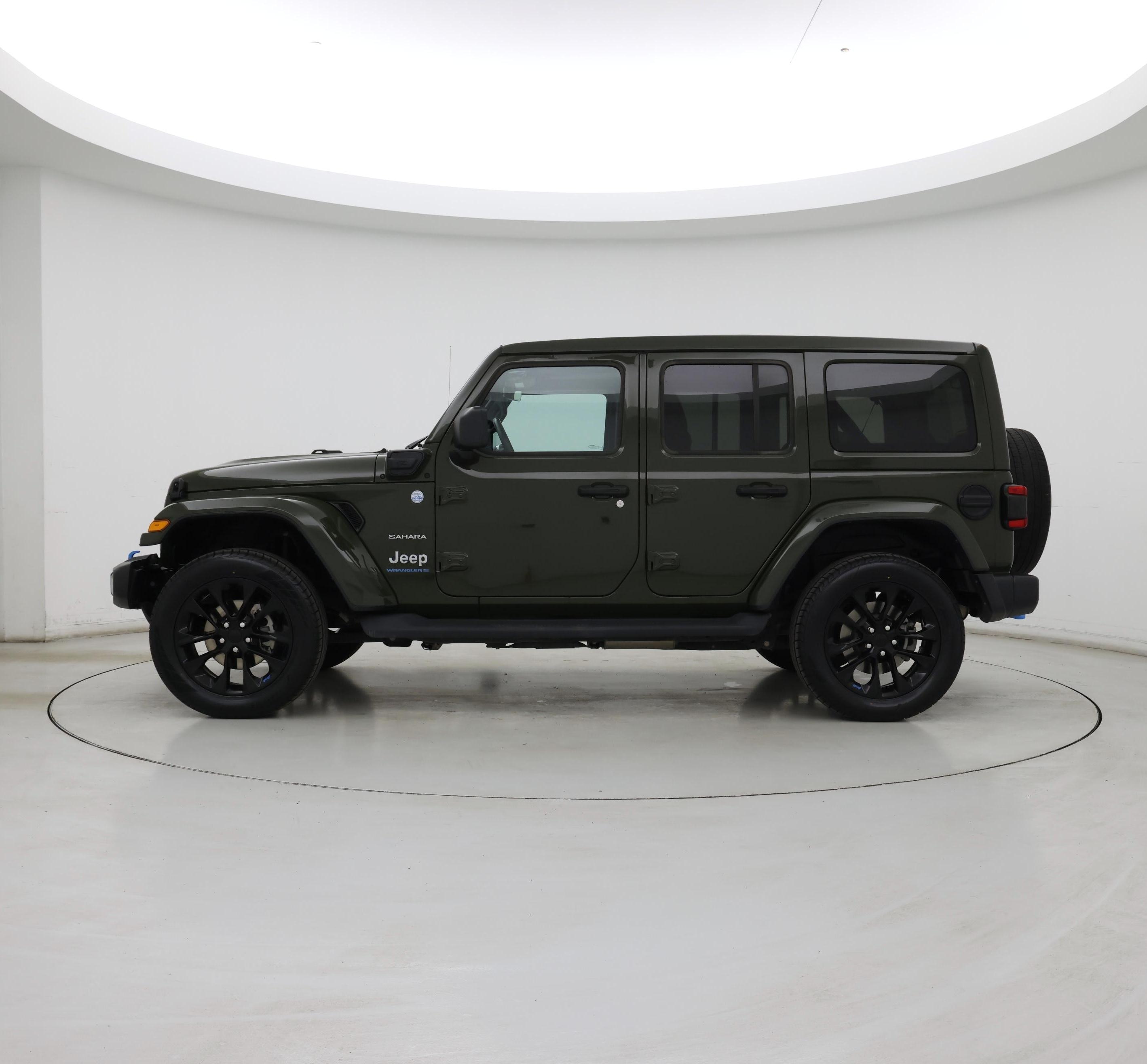 Thumbnail: 2023 Jeep Wrangler - 3