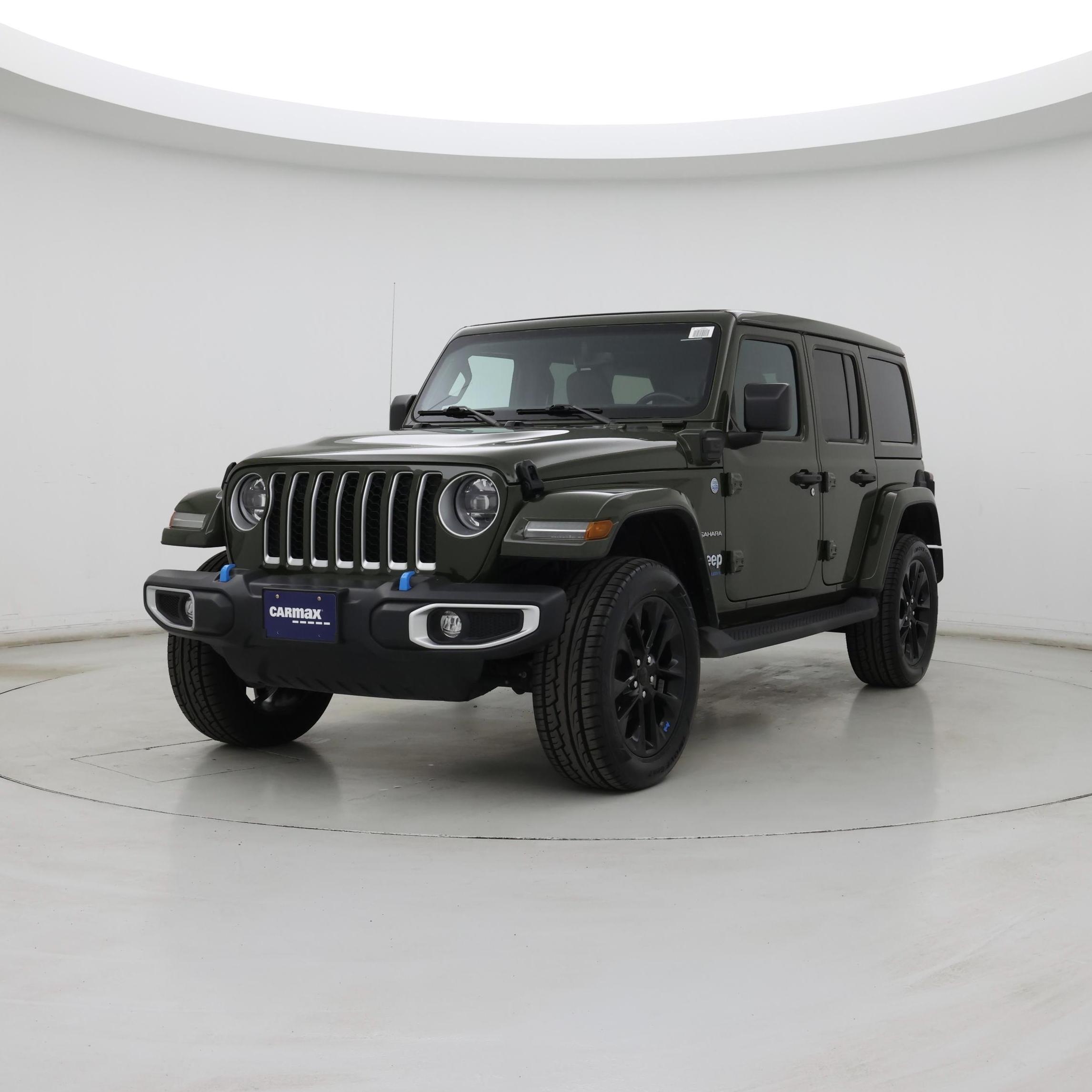 Thumbnail: 2023 Jeep Wrangler - 4