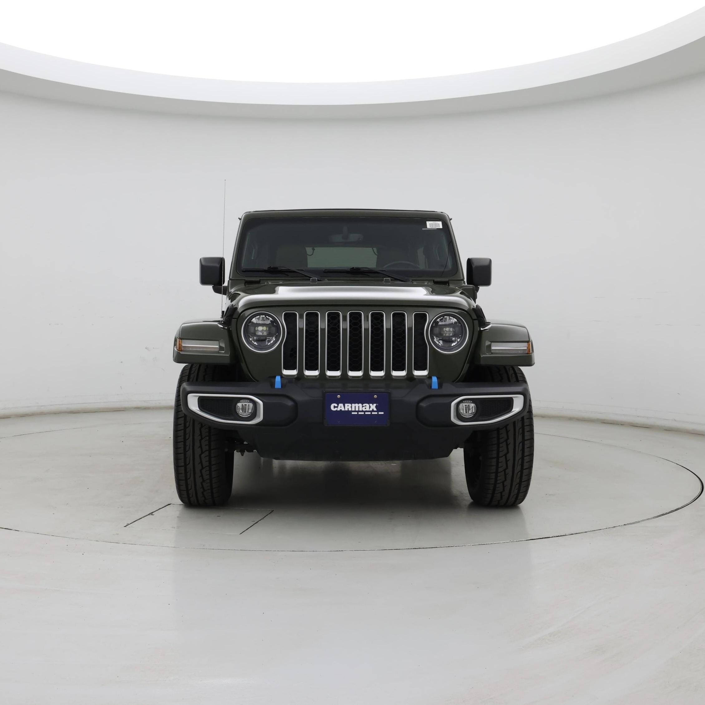 Thumbnail: 2023 Jeep Wrangler - 5