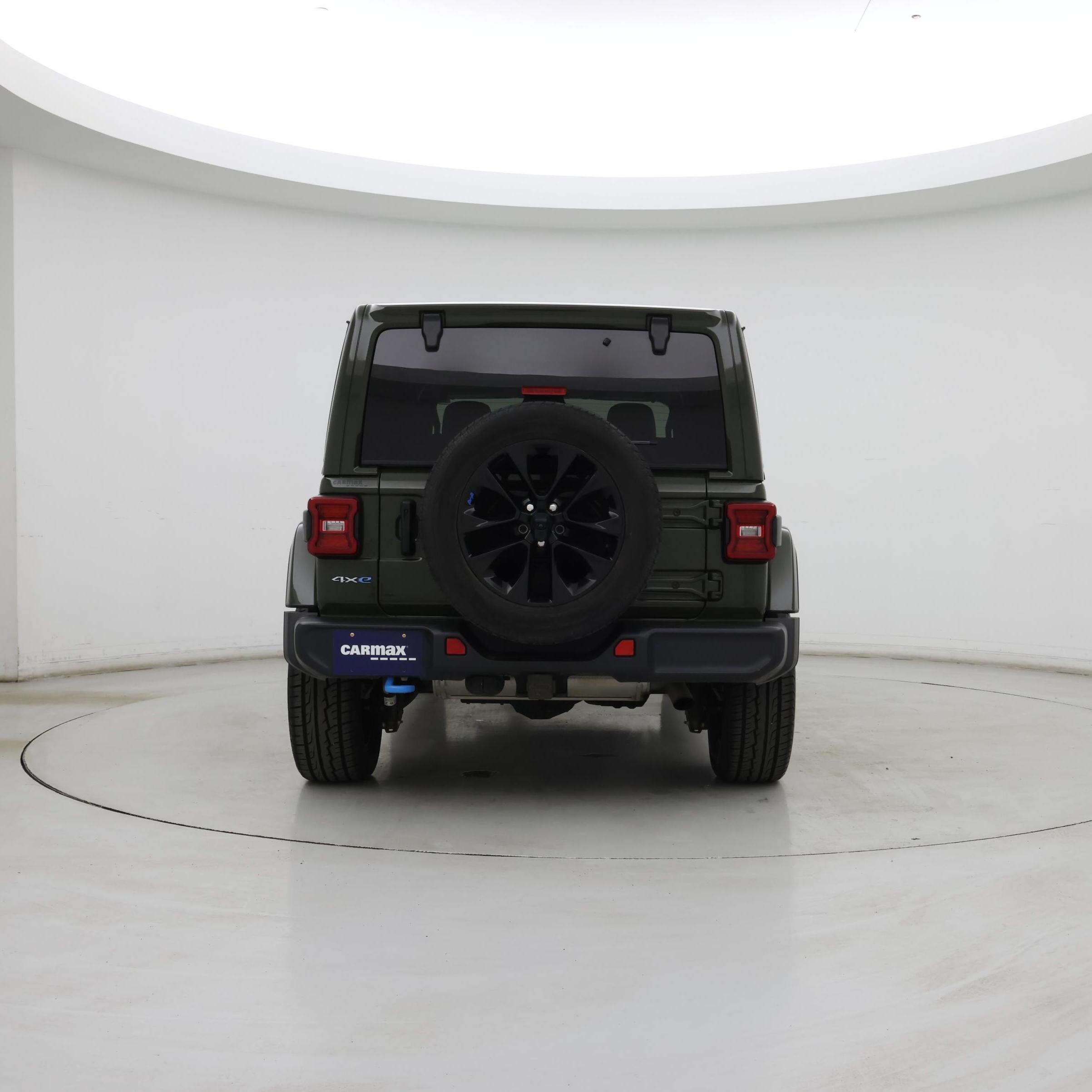 Thumbnail: 2023 Jeep Wrangler - 6