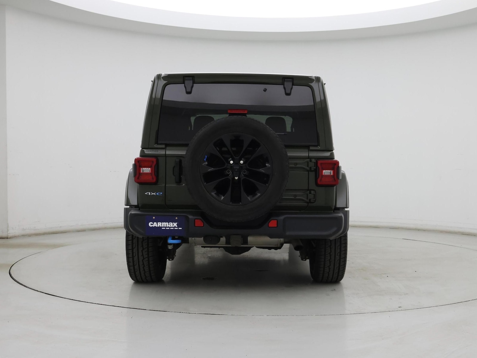 2023 Jeep Wrangler 4xe Sahara 4XE - Photo 7