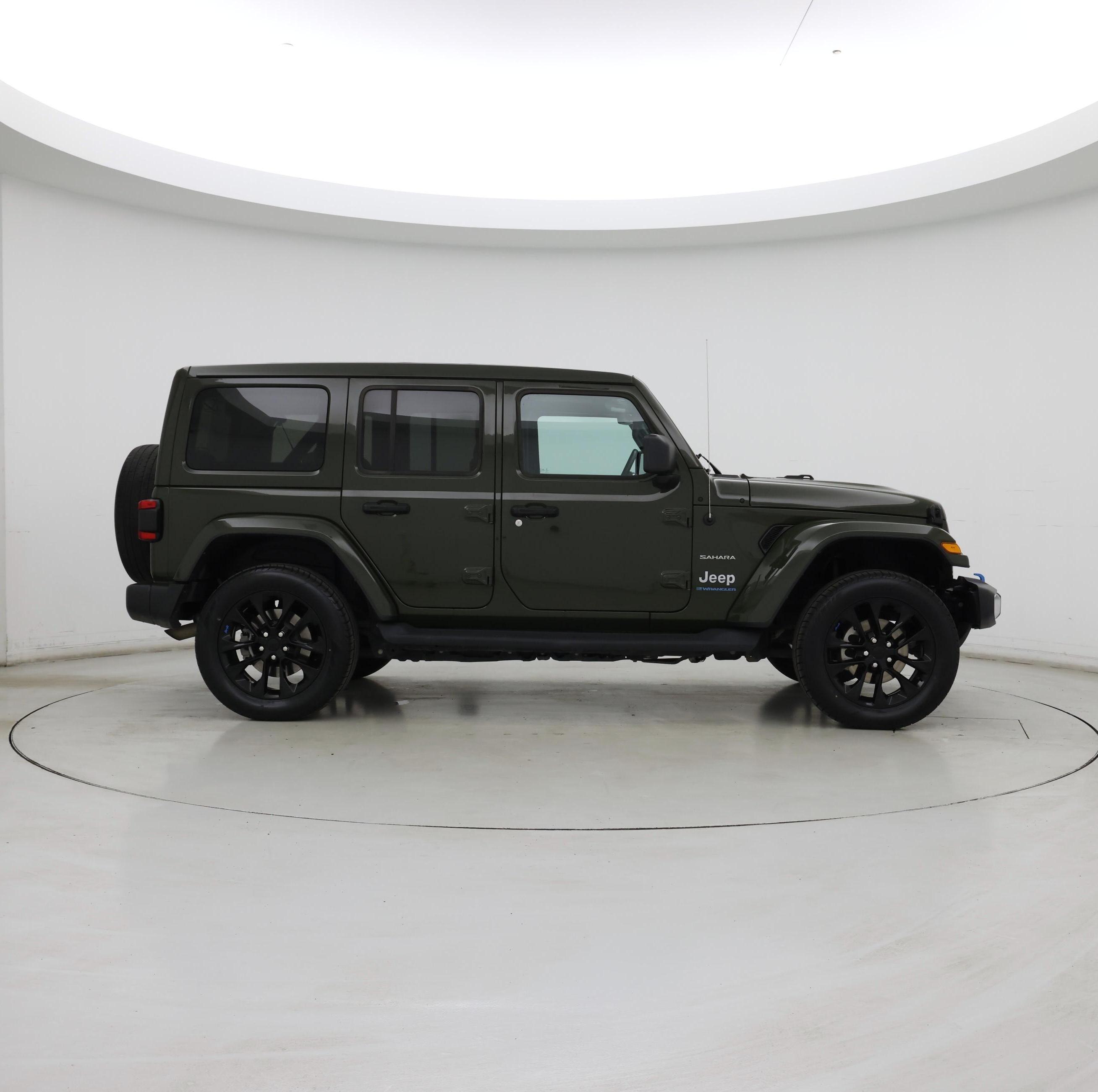 Thumbnail: 2023 Jeep Wrangler - 7