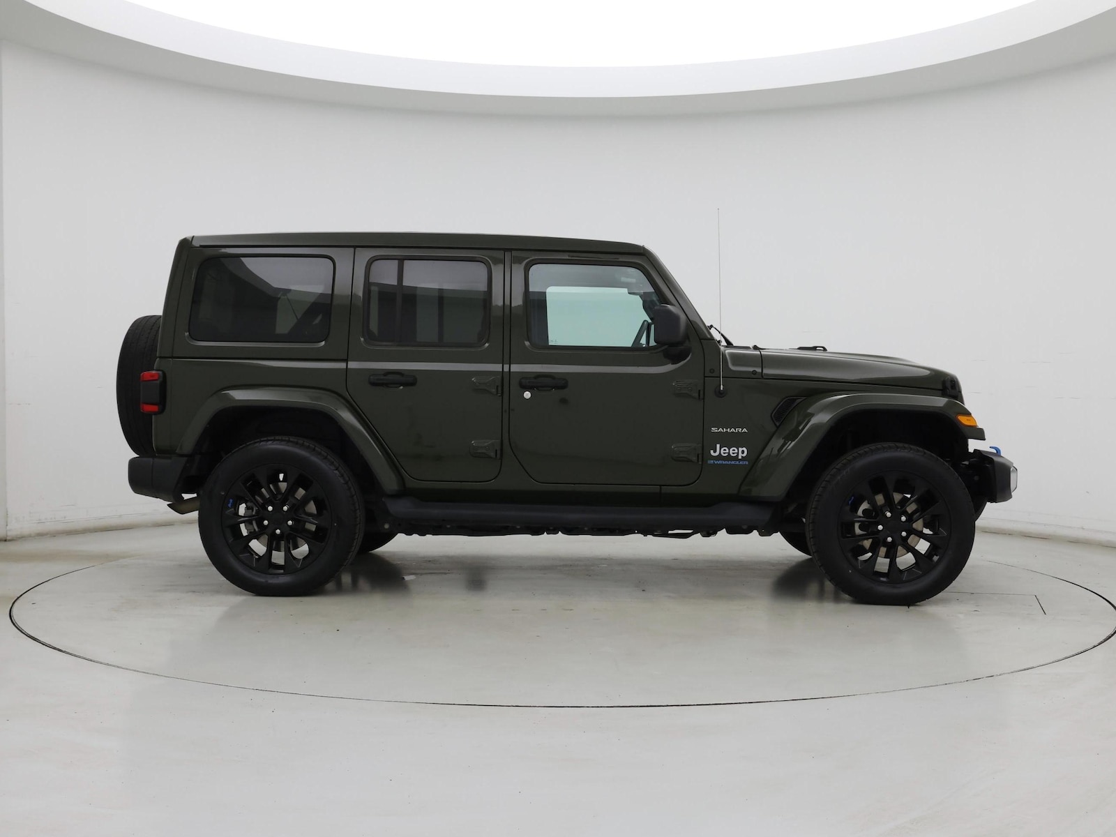2023 Jeep Wrangler 4xe Sahara 4XE - Photo 8