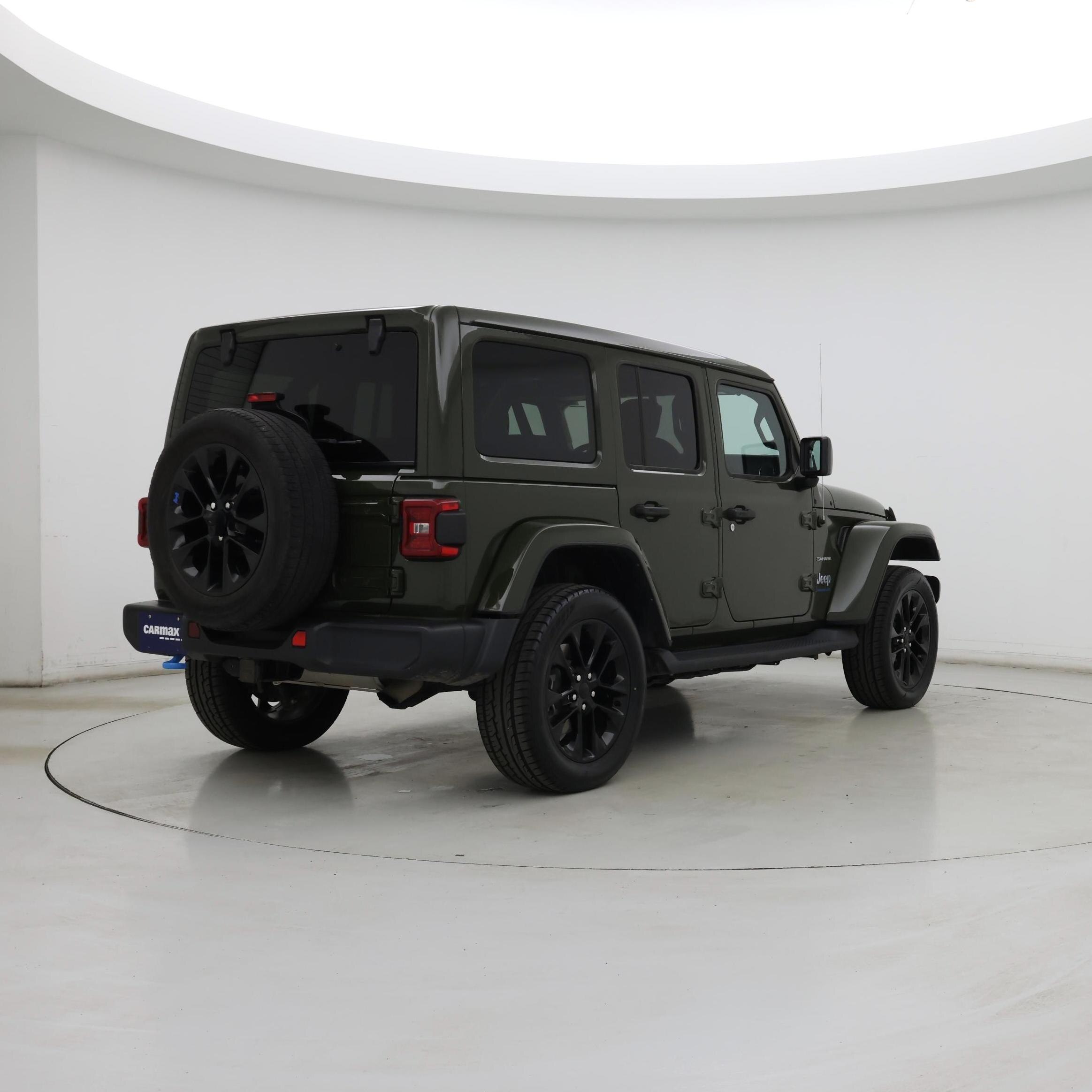 Thumbnail: 2023 Jeep Wrangler - 8