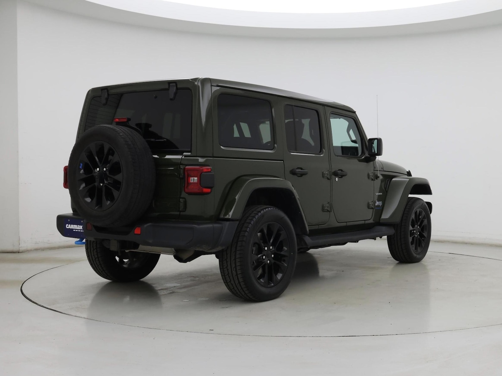 2023 Jeep Wrangler 4xe Sahara 4XE - Photo 9