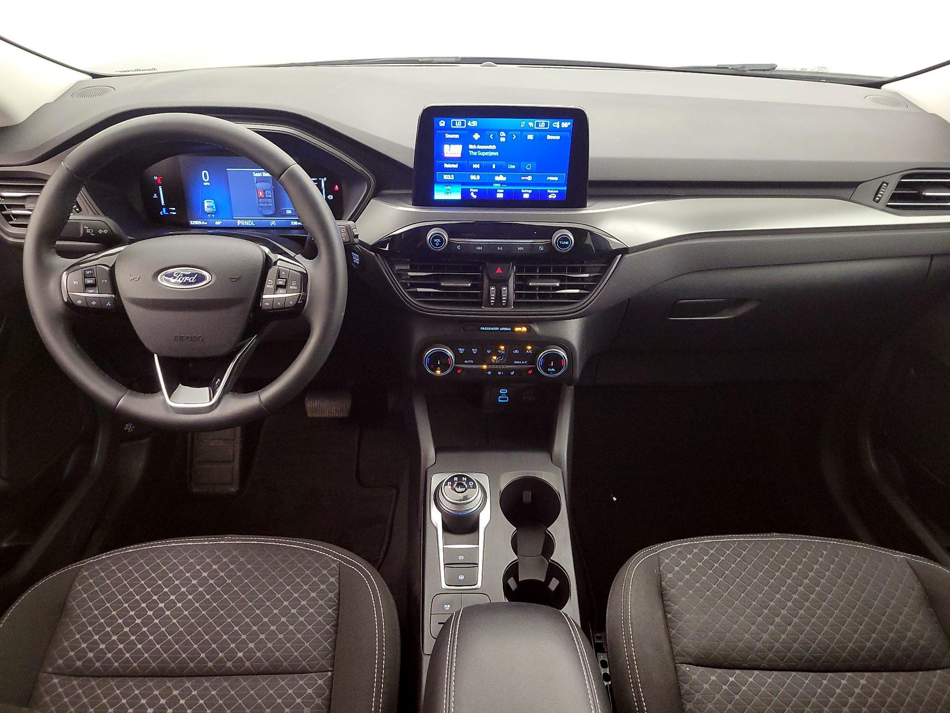 Thumbnail: 2023 Ford Escape - 9