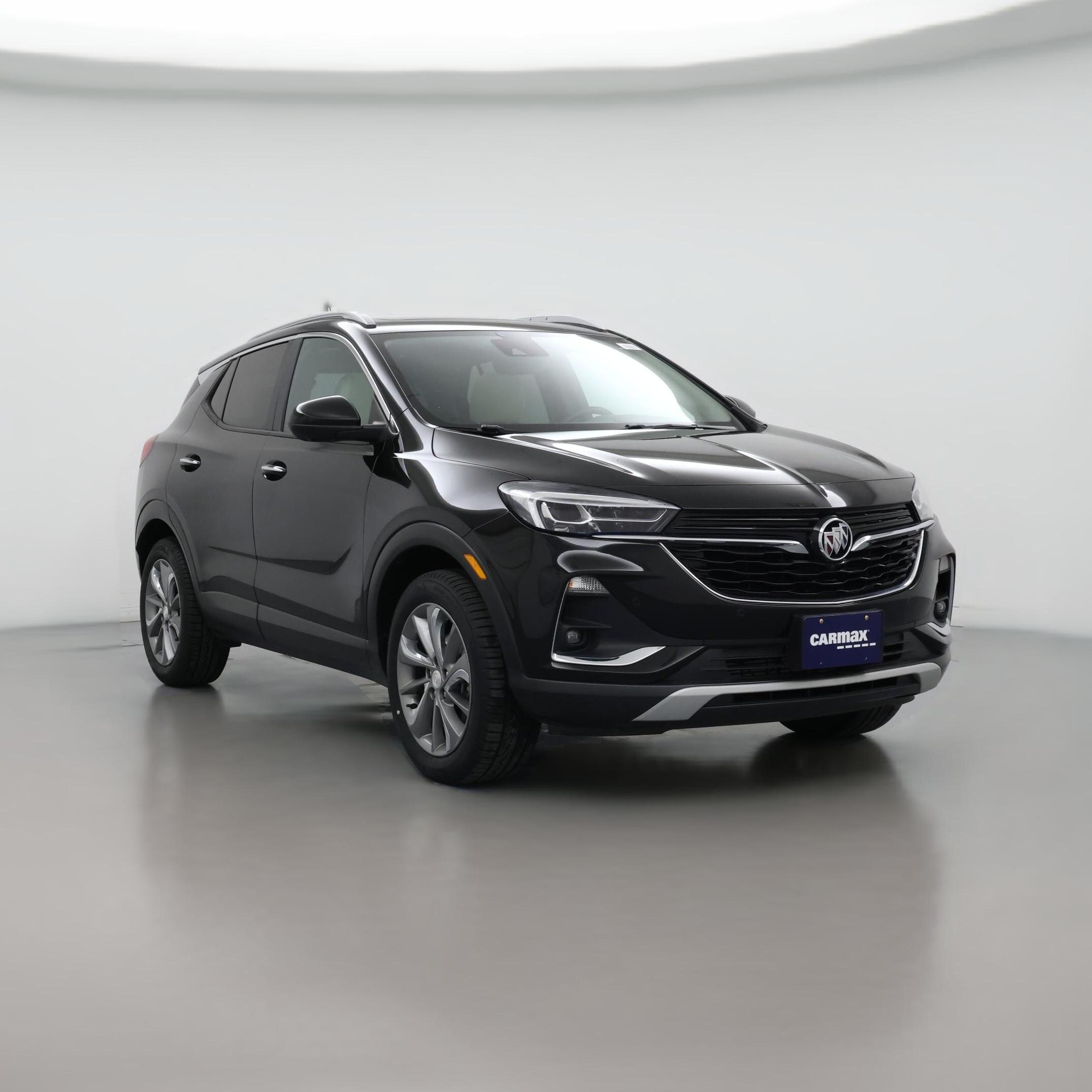 Thumbnail: 2021 Buick Encore GX - 1