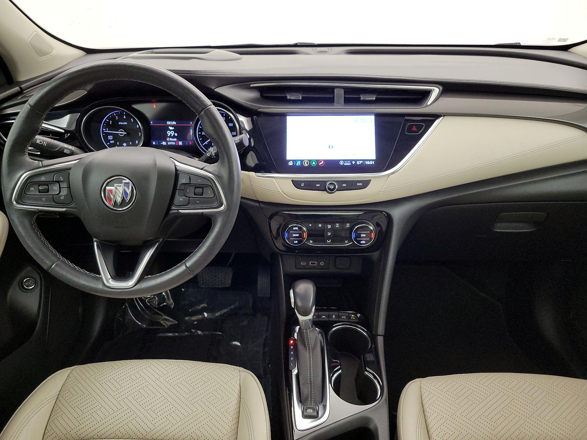 Thumbnail: 2021 Buick Encore GX - 9