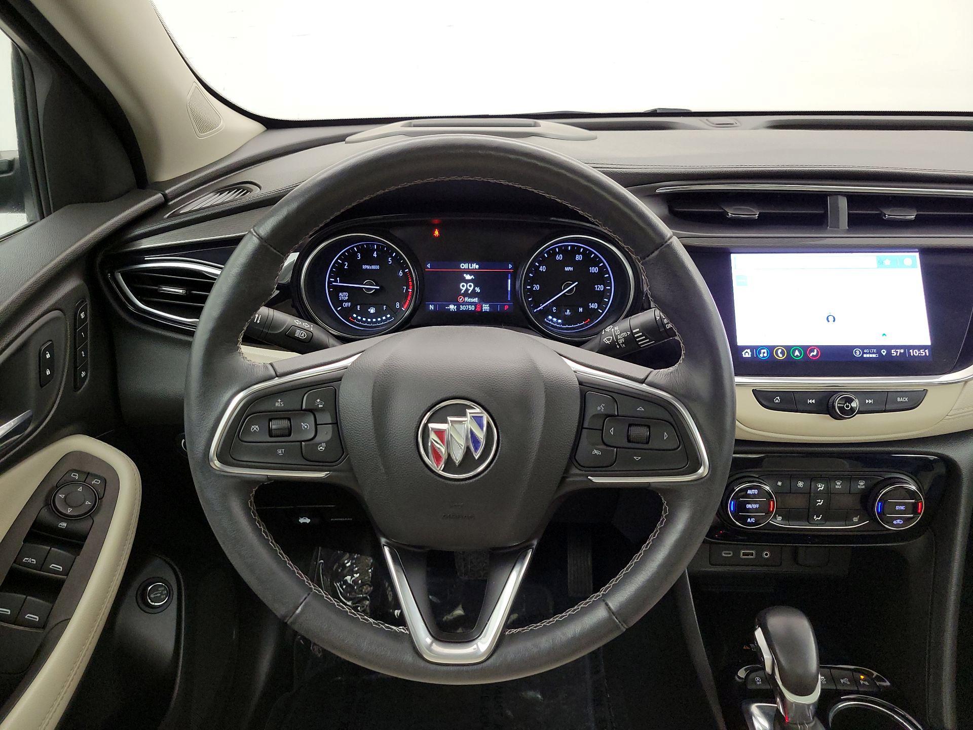 Thumbnail: 2021 Buick Encore GX - 10